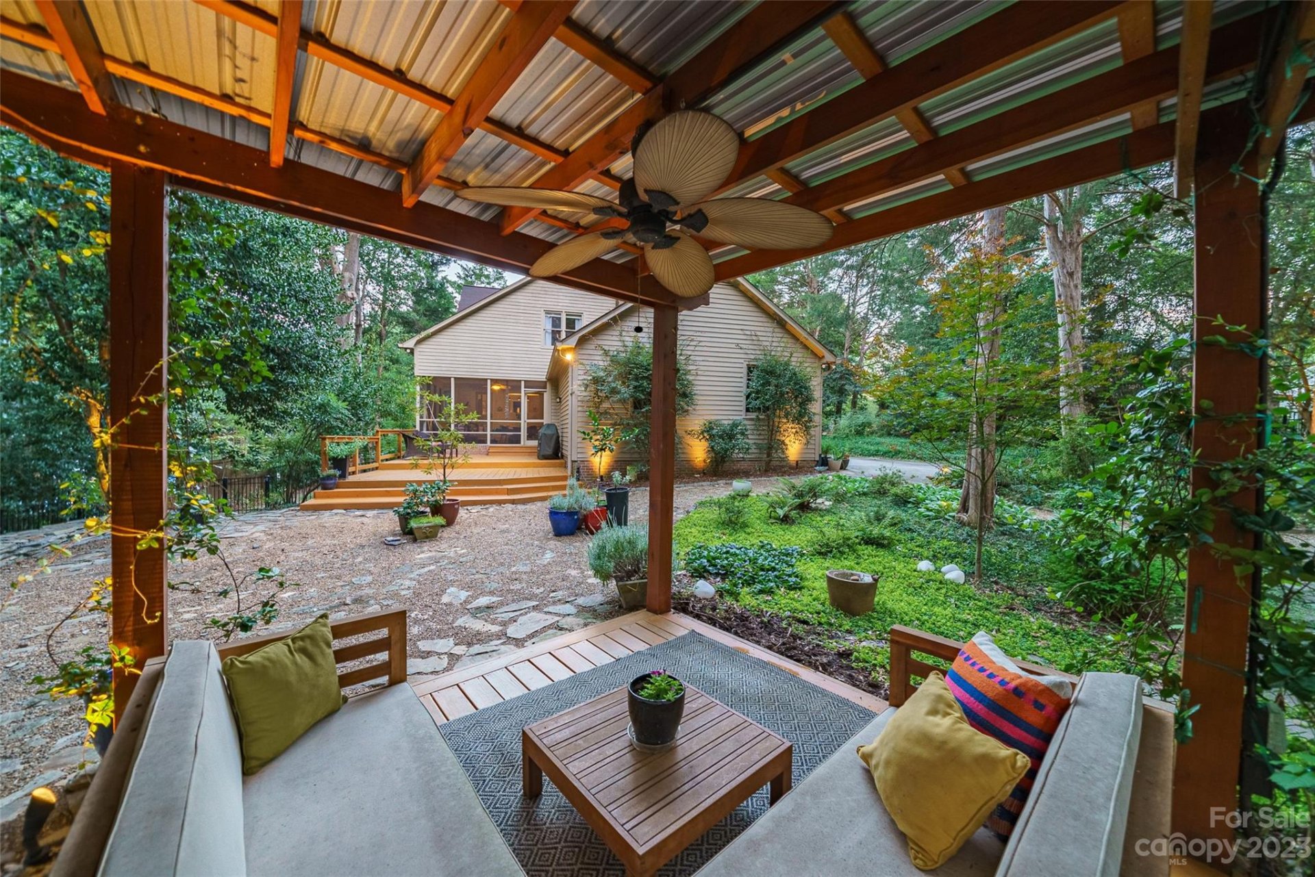 Property image 1 at 3032 Lauren Glen Road, Charlotte, NC 28226