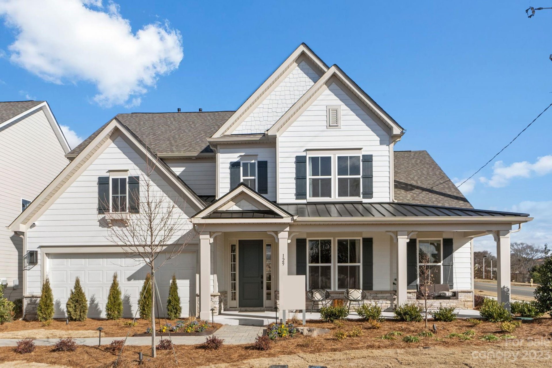 Property image 1 at 129 Crossvine Drive, Mooresville, NC 28117
