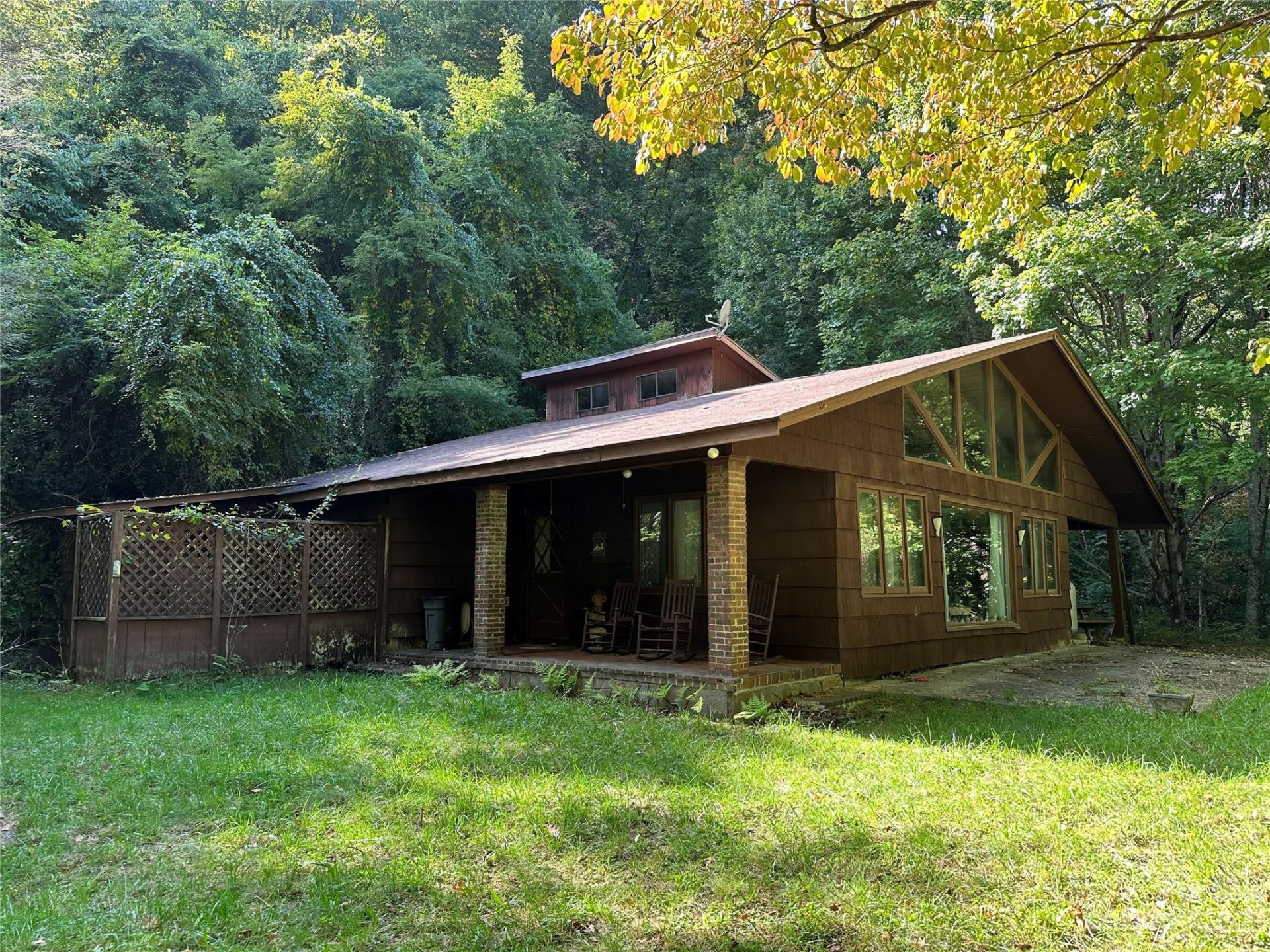 Property image 1 at 334 Wayah Zooshuga Road, Maggie Valley, NC 28751