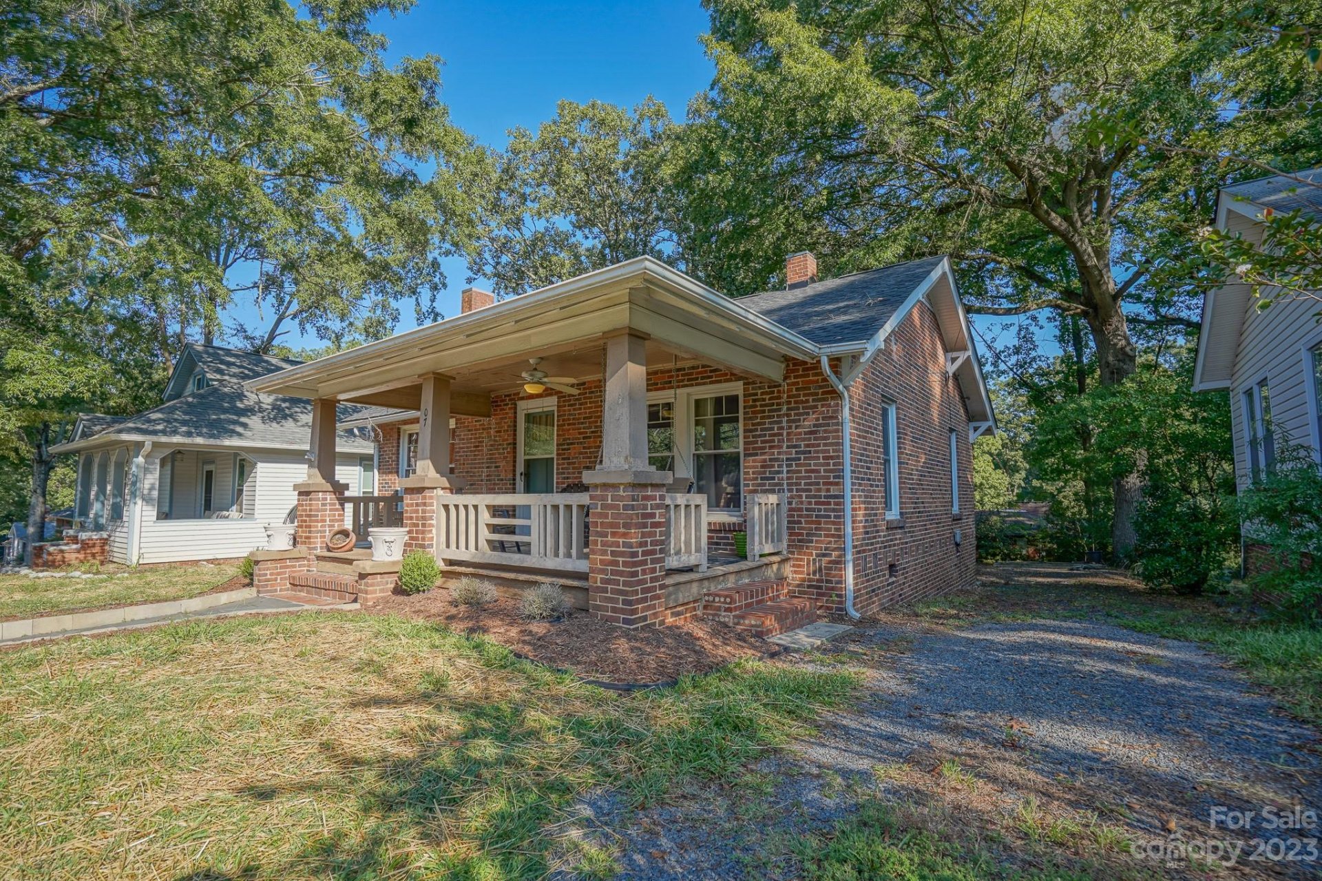 Property image 1 at 707 Montgomery Avenue, Albemarle, NC 28001