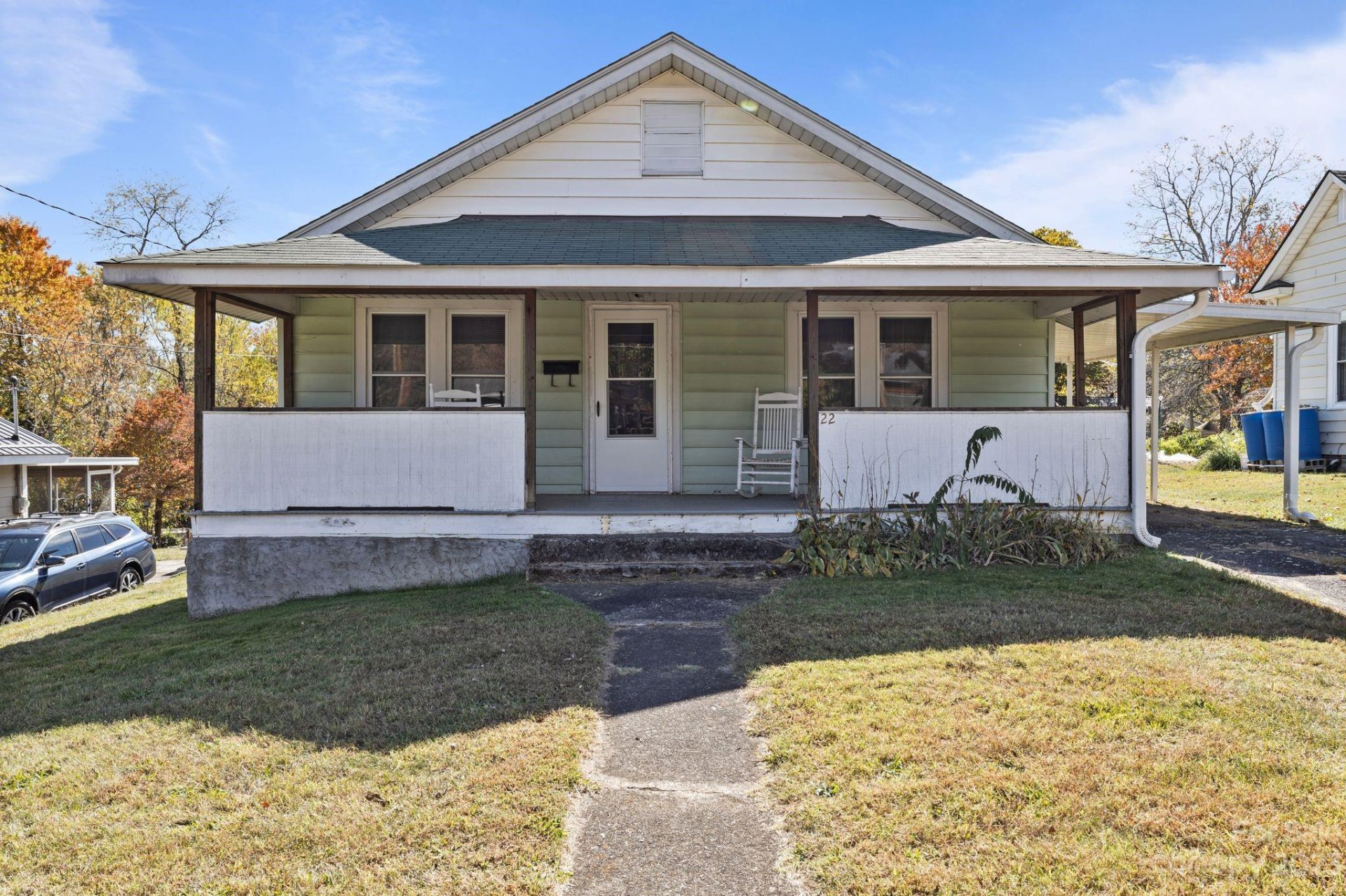 Property image 1 at 22 Montana Avenue, Asheville, NC 28806