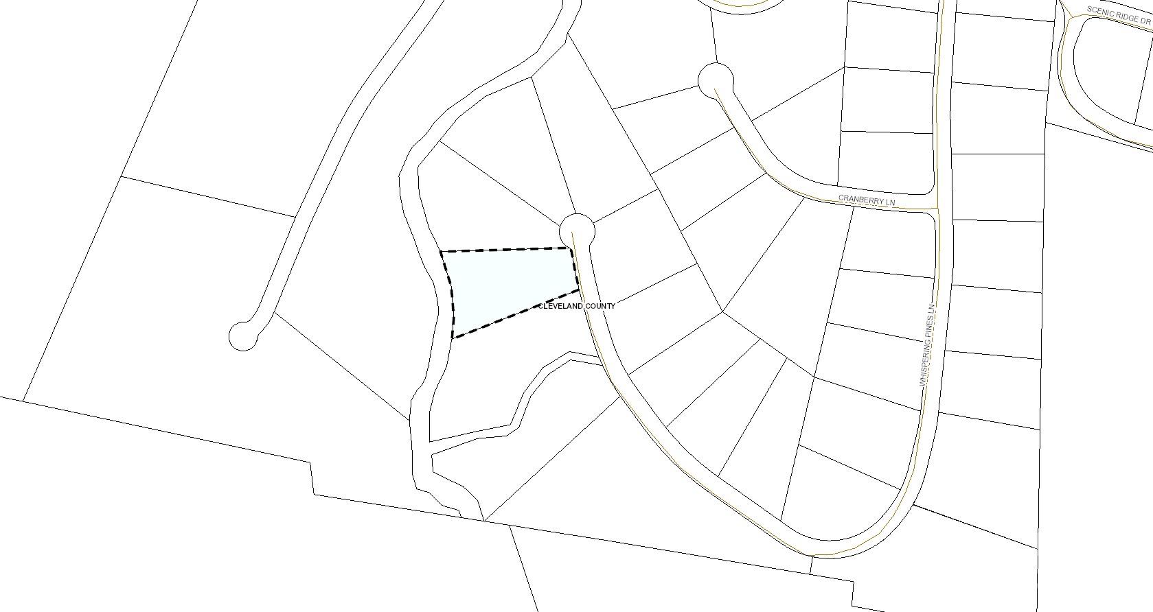 Property at 159 Whispering Pines Lane, Mooresboro, NC 28114