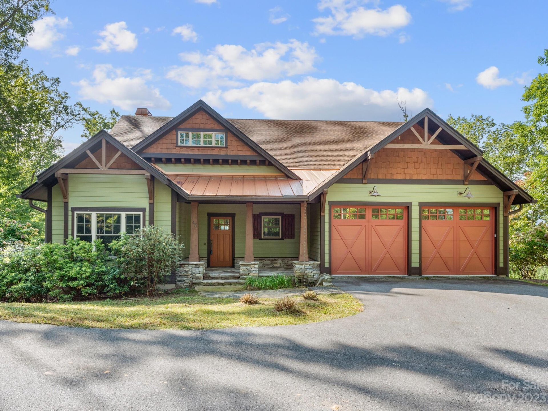 Property image 1 at 43 Gentle Ridge Drive, Marshall, NC 28753