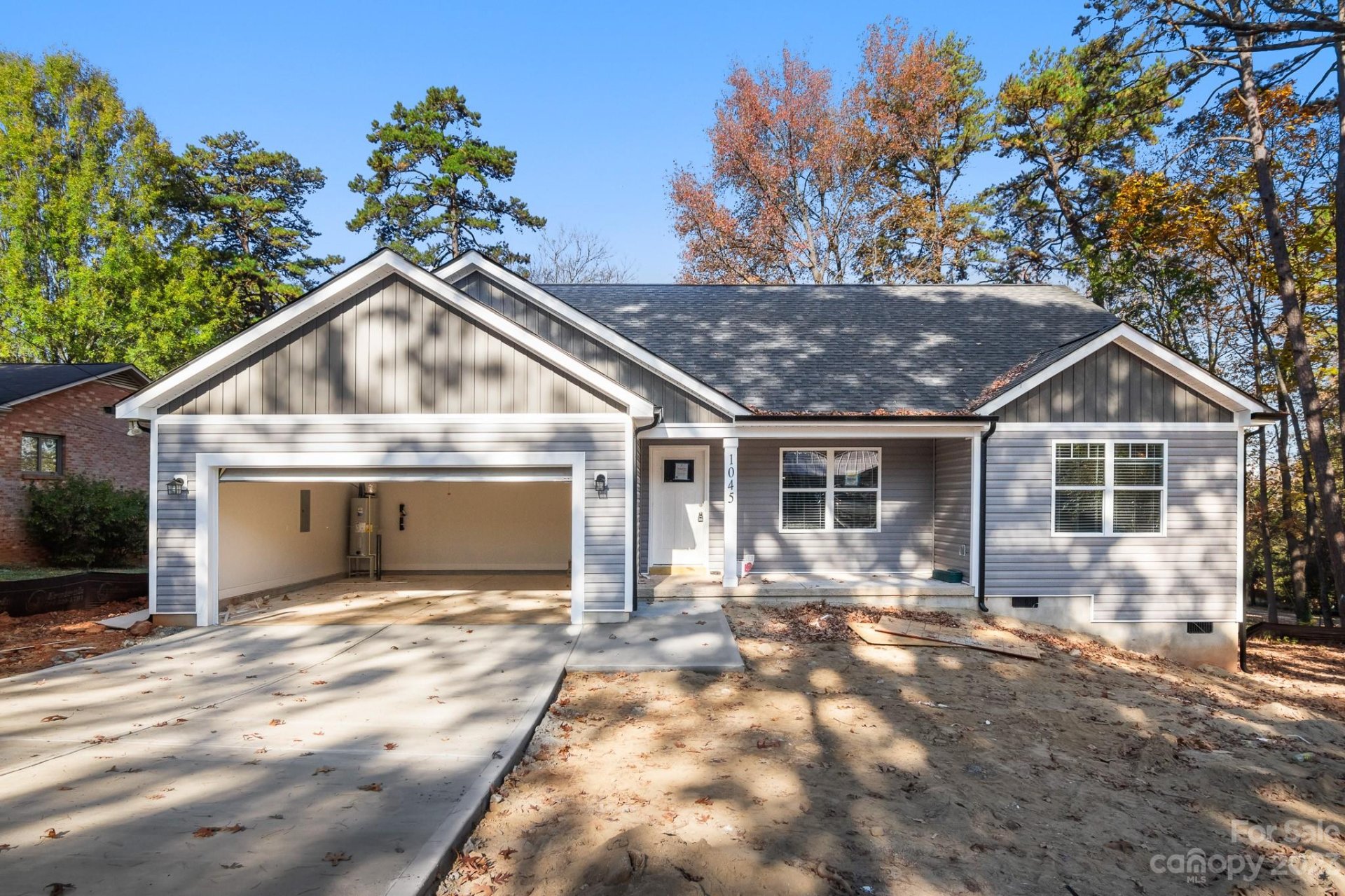 Property image 1 at 1045 Watts Drive, Charlotte, NC 28216