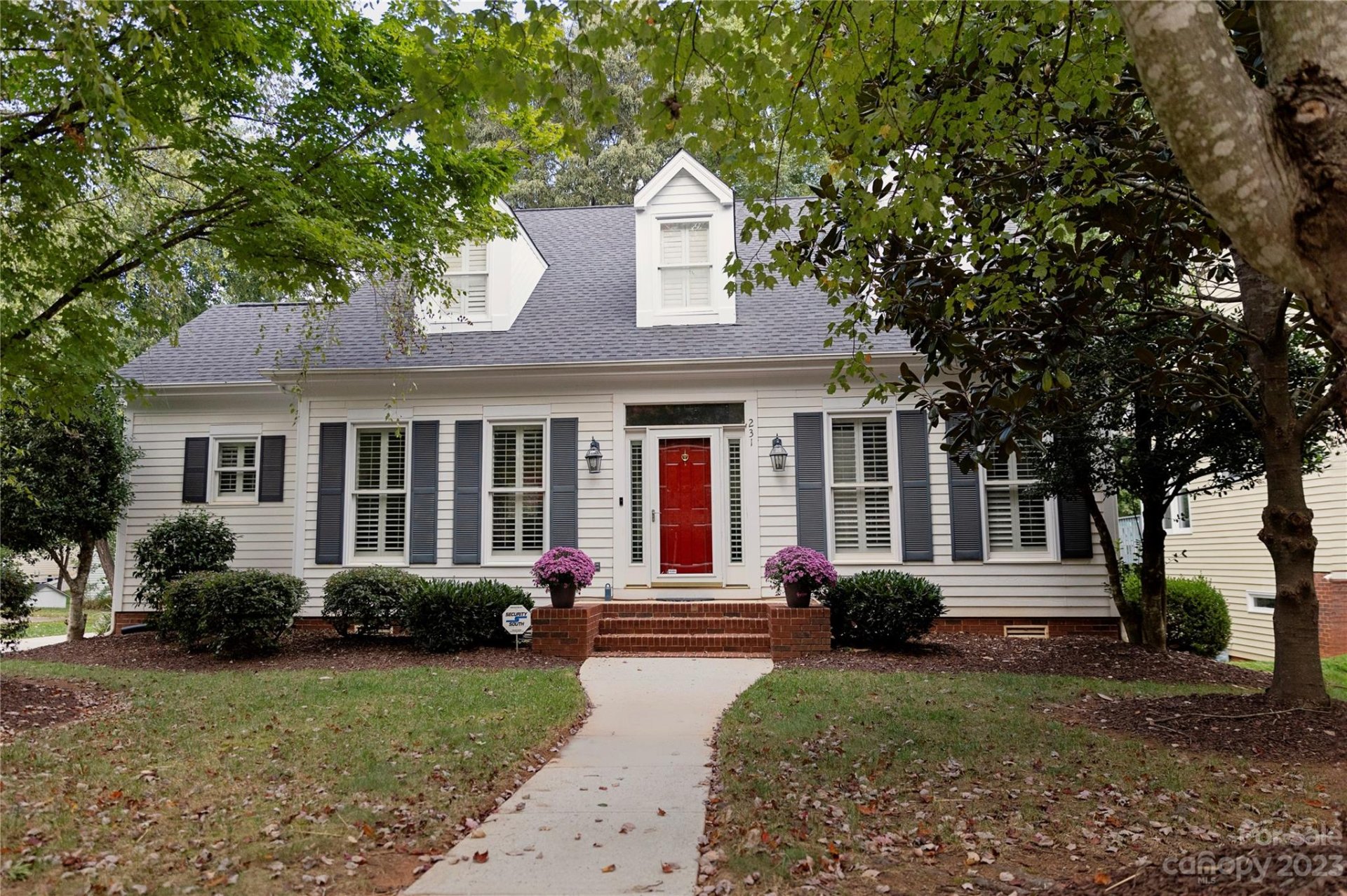 Property image 1 at 231 Ashby Drive, Davidson, NC 28036