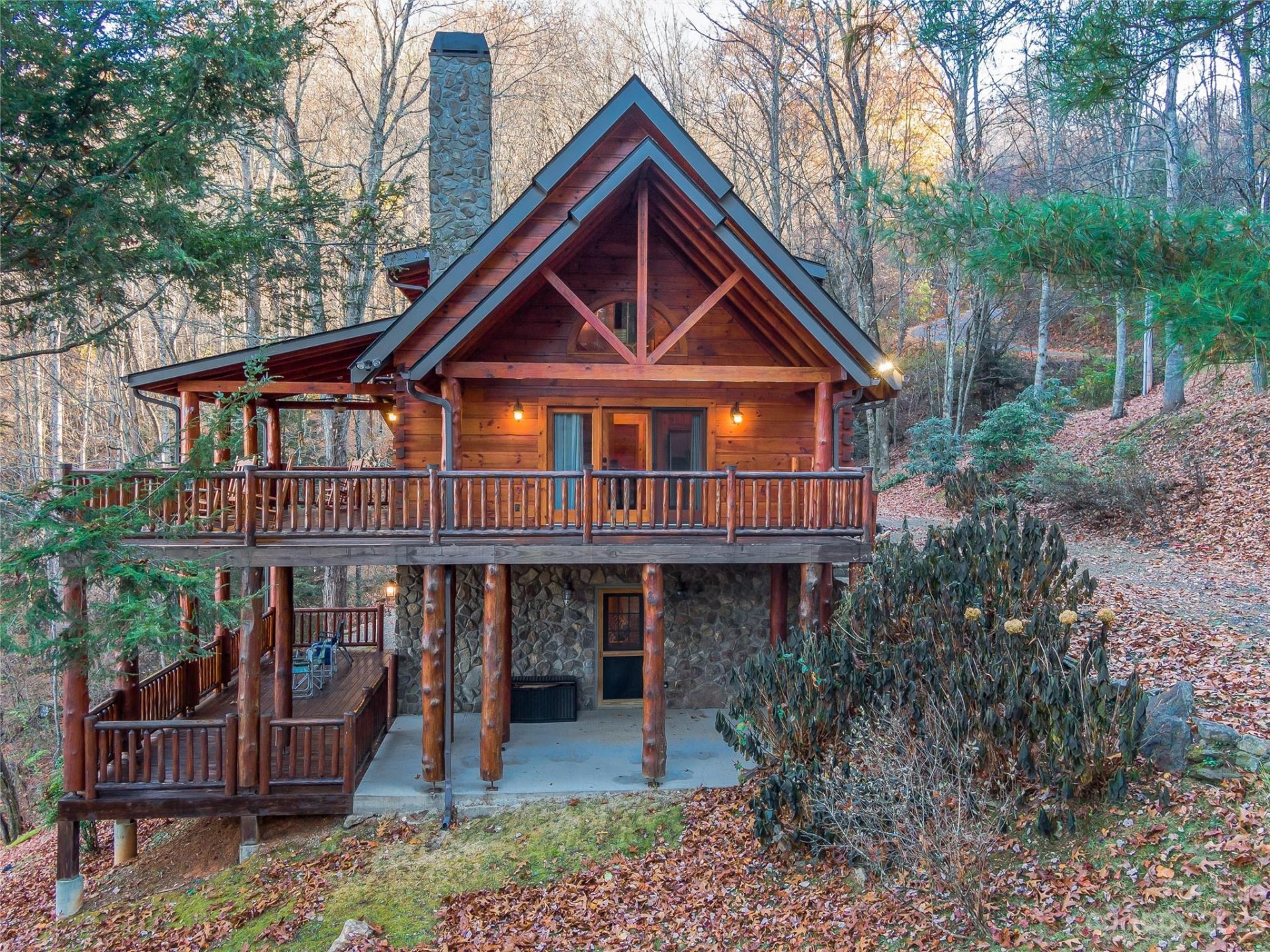 Hills Of Cataloochee, Waynesville Community