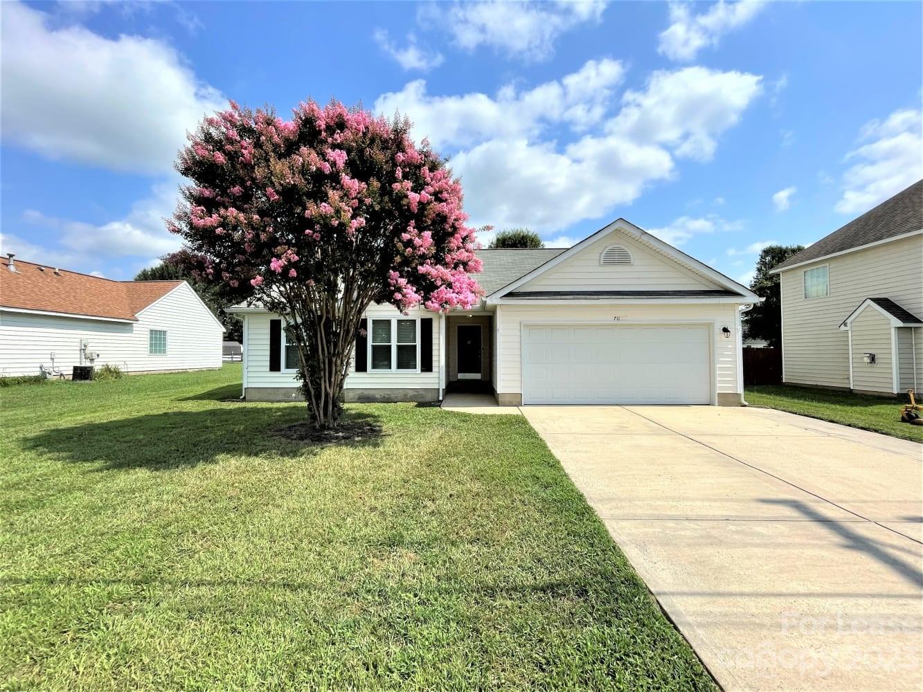 Property image 1 at 711 Pitts School Road, Concord, NC 28027