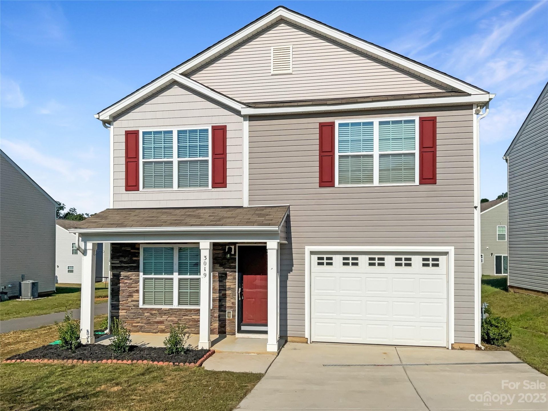 3019 Crabapple Lane