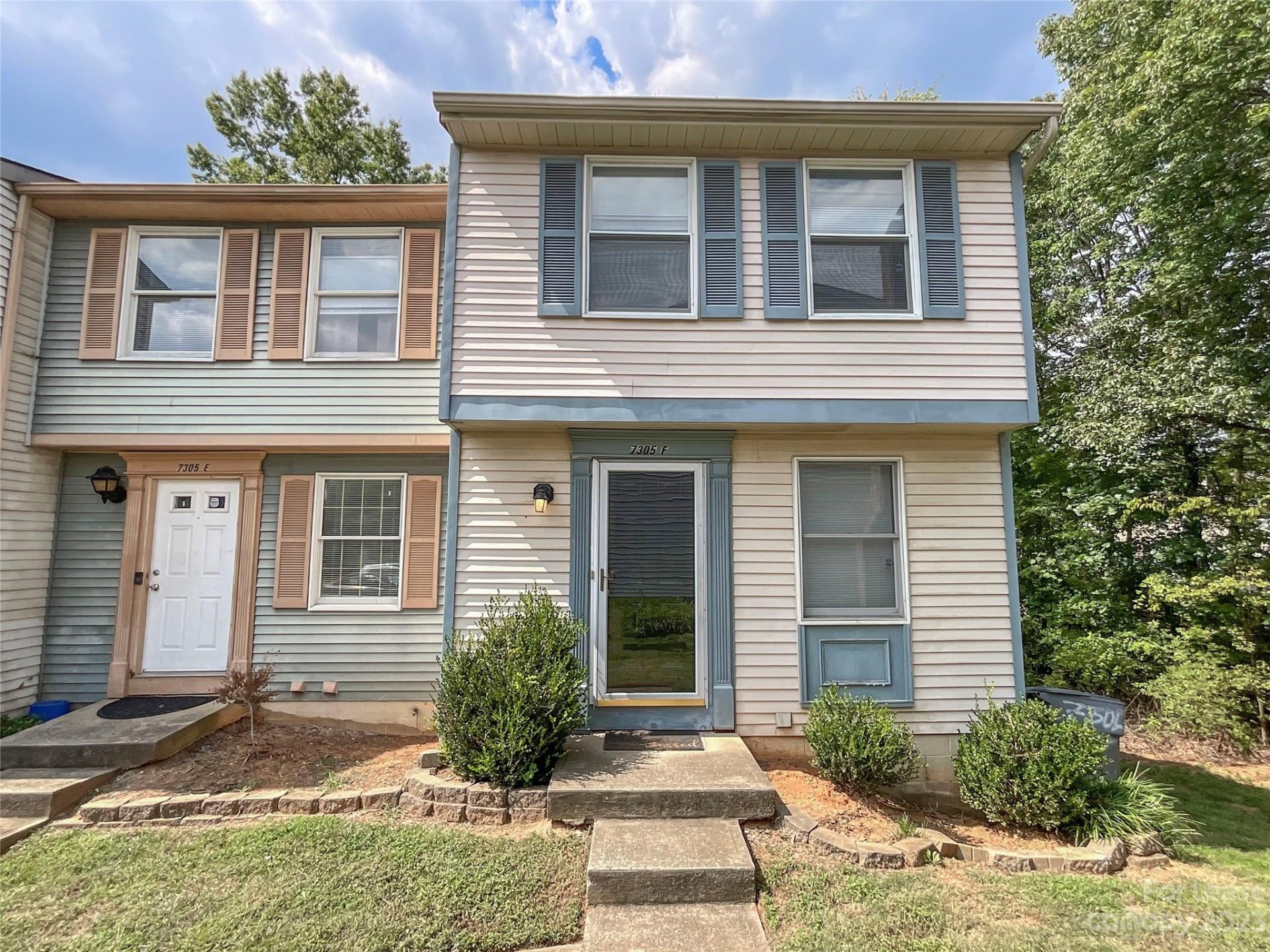 Property image 1 at 7305 Pebblestone Drive, Charlotte, NC 28212