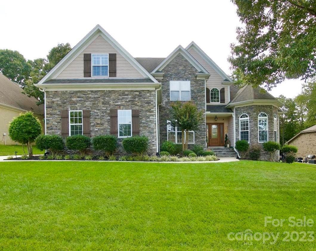 Property image 1 at 7818 Sand Trap Lane, Stanley, NC 28164