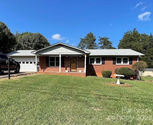 Property image 1 at 2105 Joe Road, Statesville, NC 28677