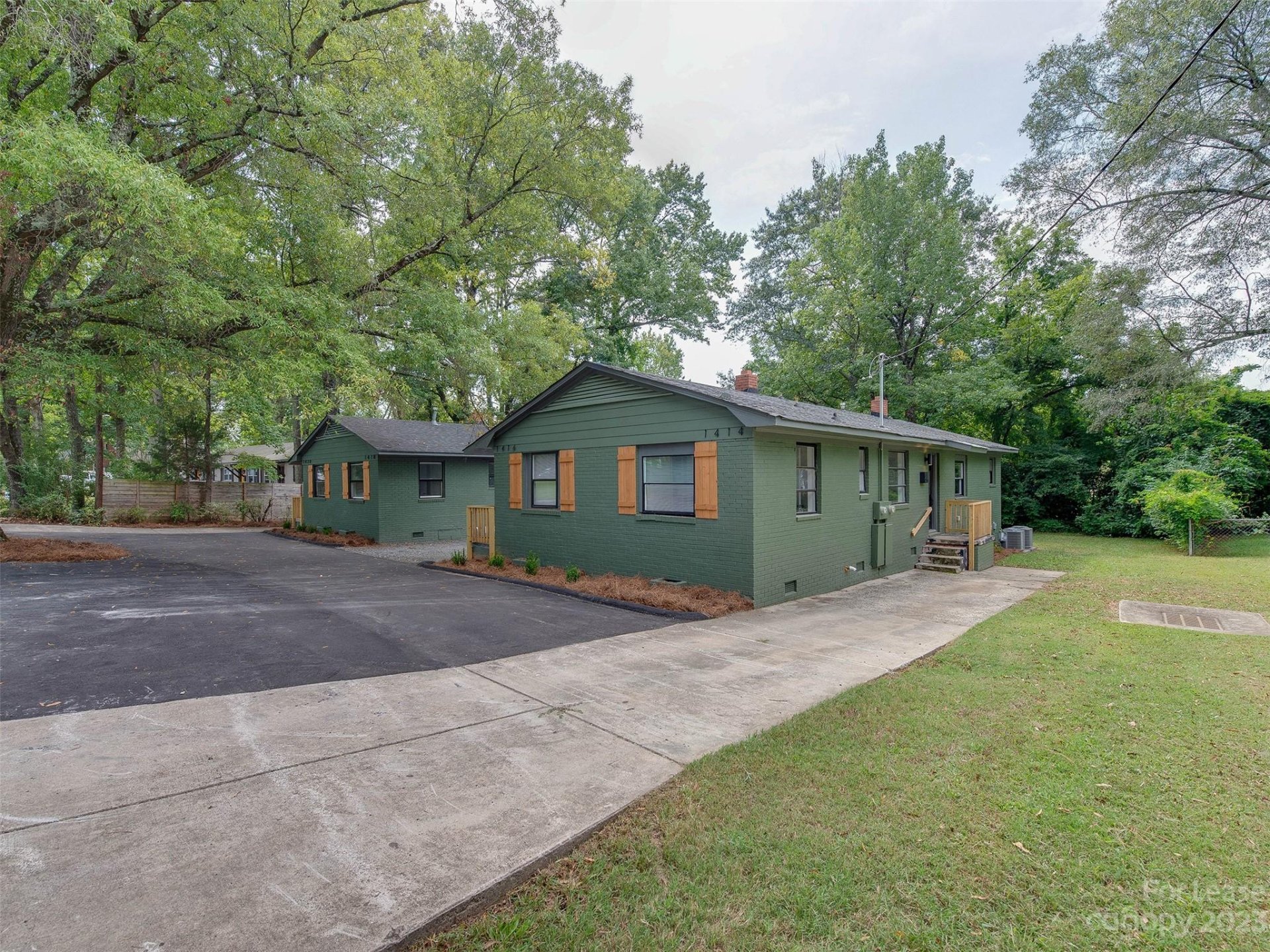 Property image 1 at 1414 Anderson Street, Charlotte, NC 28205