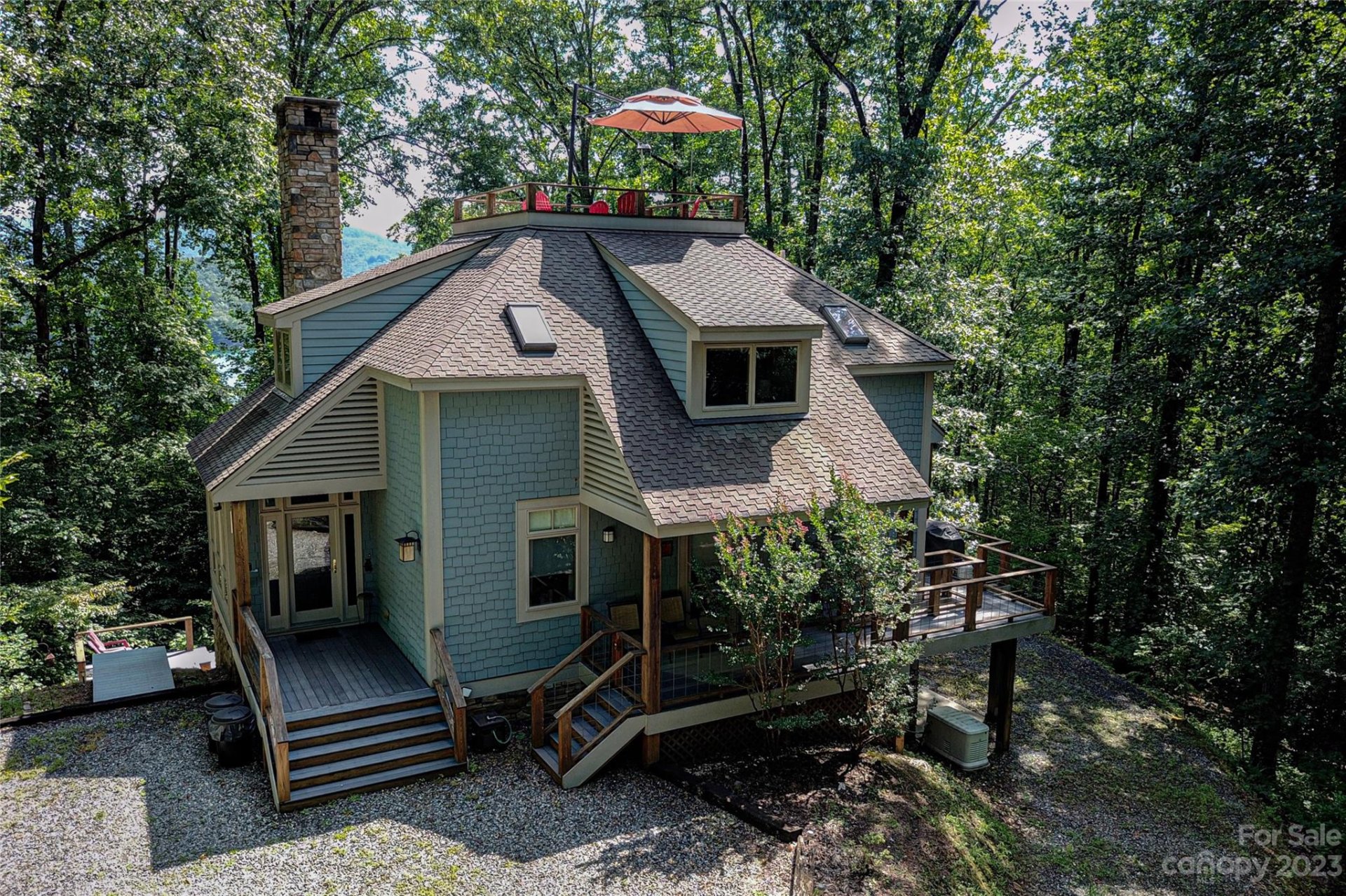 Property image 1 at 155 Red Oak Ridge, Bryson City, NC 28713