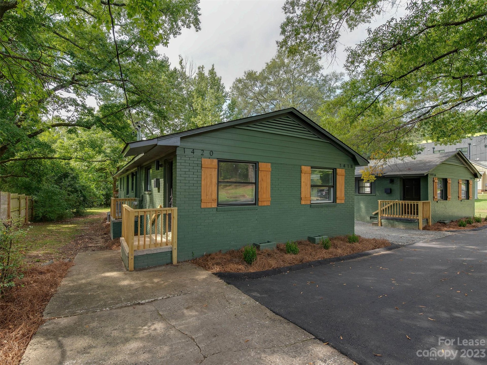 Property image 1 at 1420 Anderson Street, Charlotte, NC 28205