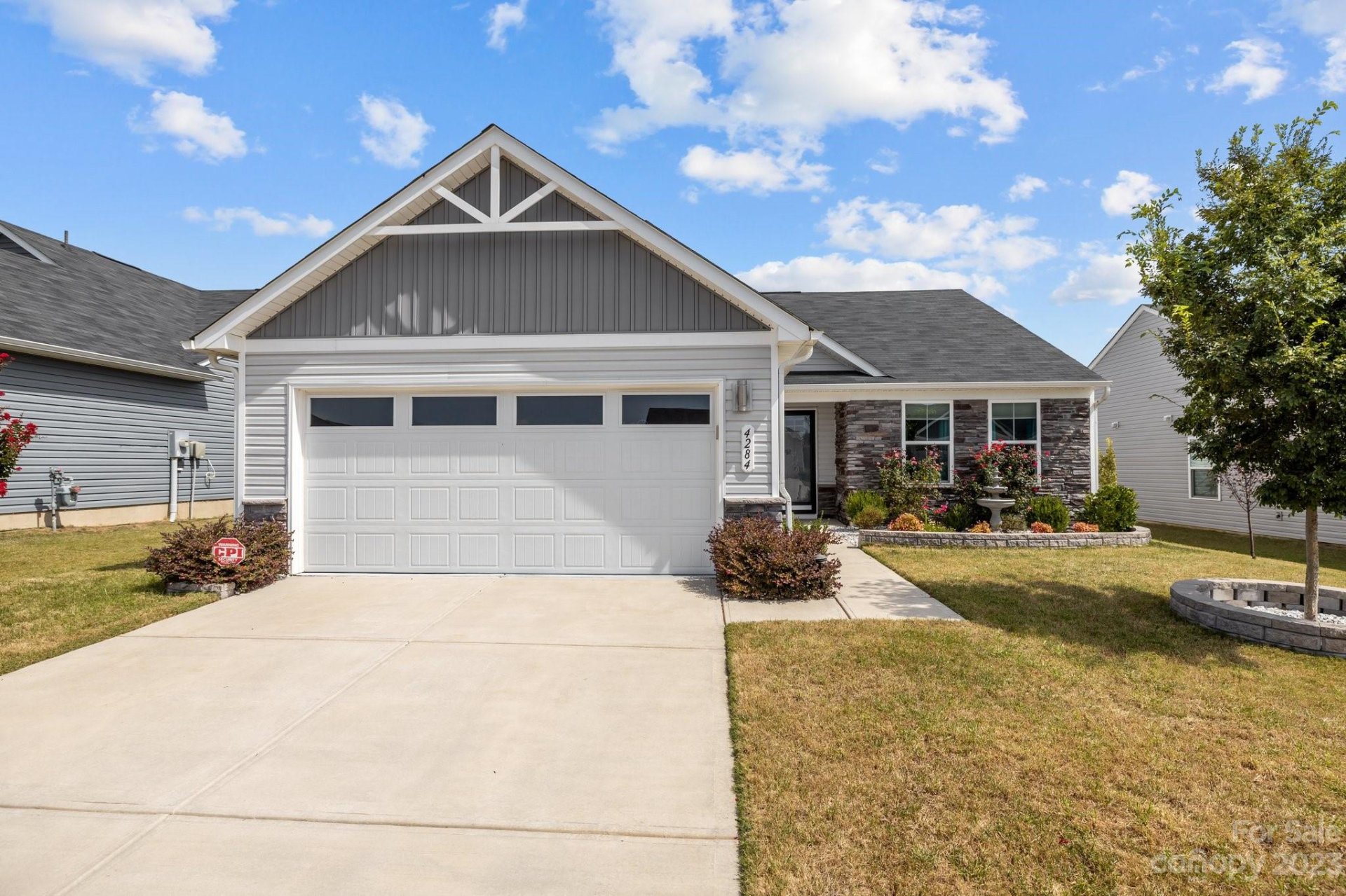 Property image 1 at 4284 Stream Dale Circle, Concord, NC 28027