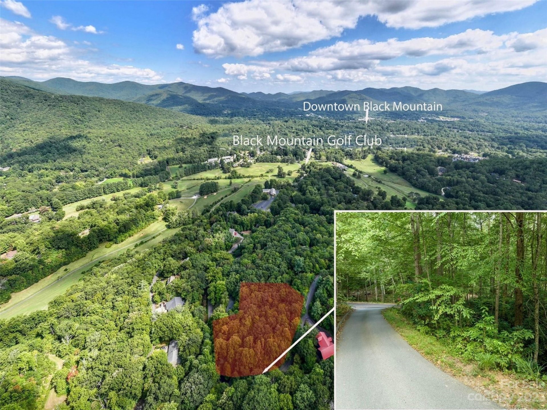 Property image 1 at 99999 Chapel Road, Black Mountain, NC 28711