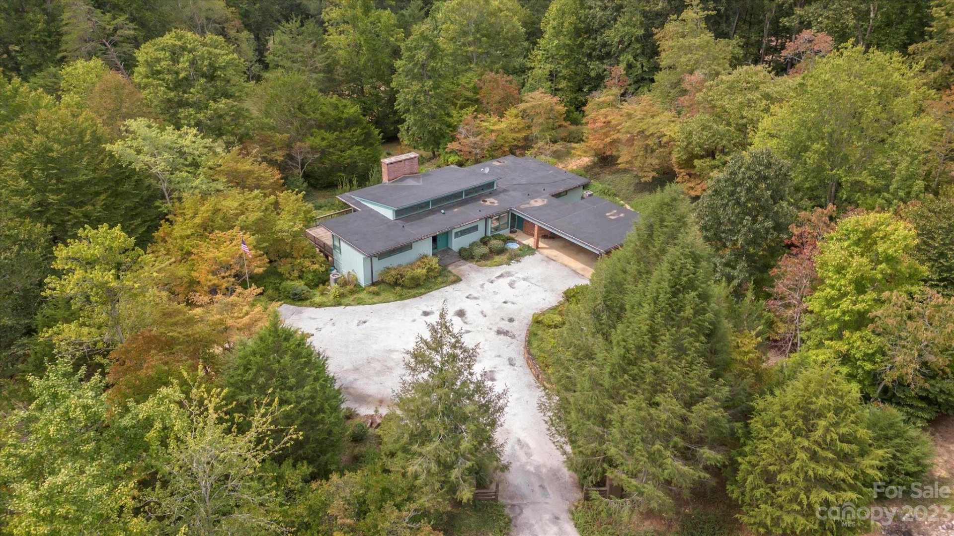 Property image 1 at 445 Renard Road, Tryon, NC 28782