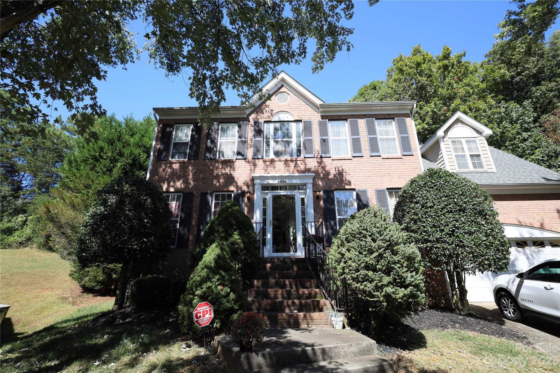 Property image 1 at 6006 Spanish Moss Lane, Charlotte, NC 28262