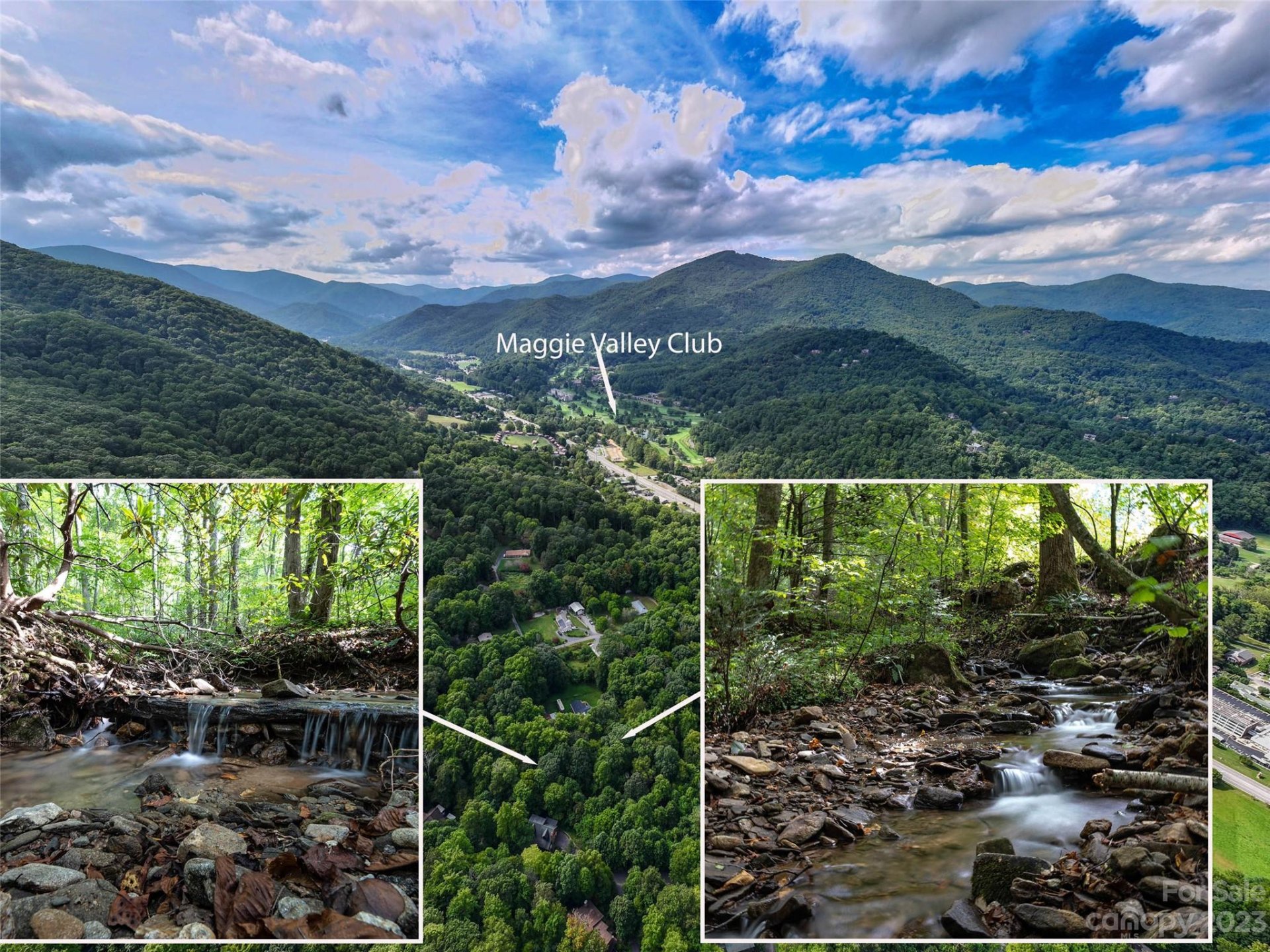 Property image 3 at 22 23 Creekside Drive, Maggie Valley, NC 28751