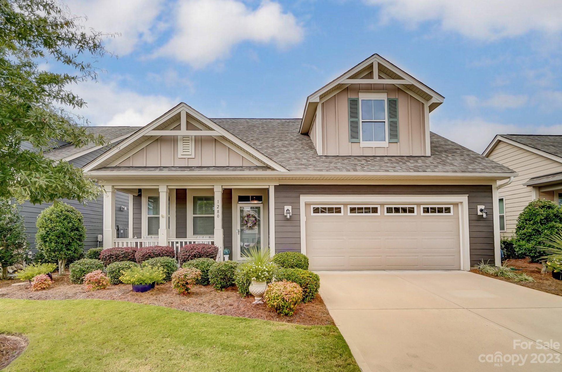 Property image 1 at 1280 Independence Street, Tega Cay, SC 29708