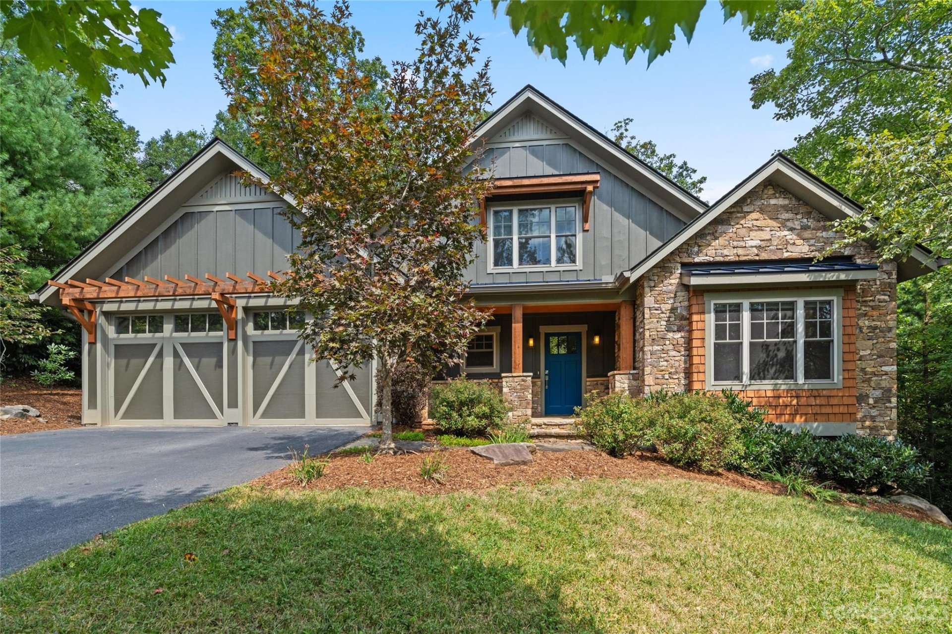 Property image 1 at 38 Slide Rock Way, Fairview, NC 28730