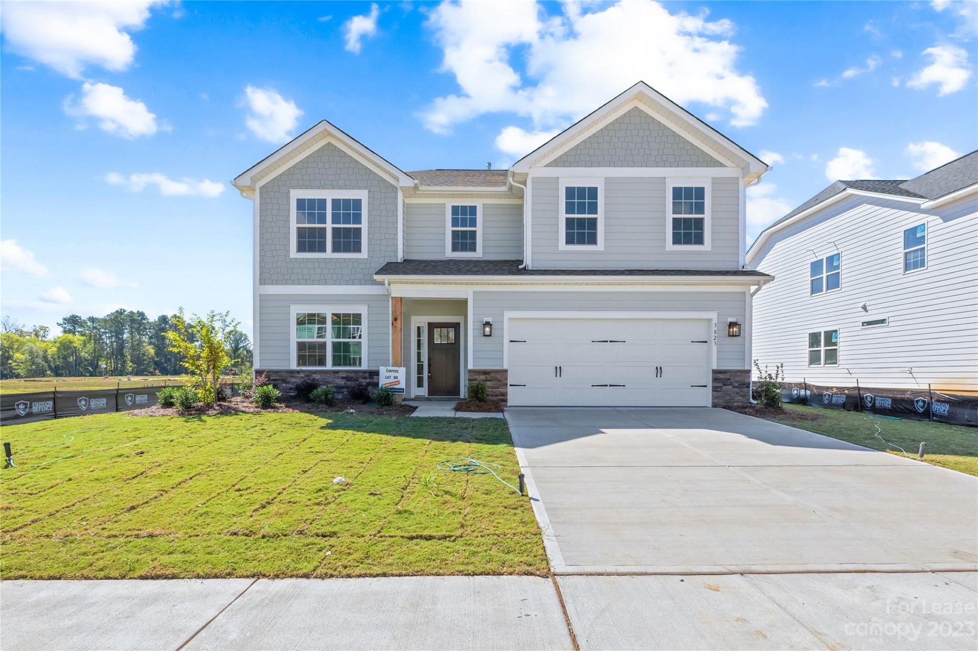 Property image 1 at 3823 Dahlia Drive, Harrisburg, NC 28075