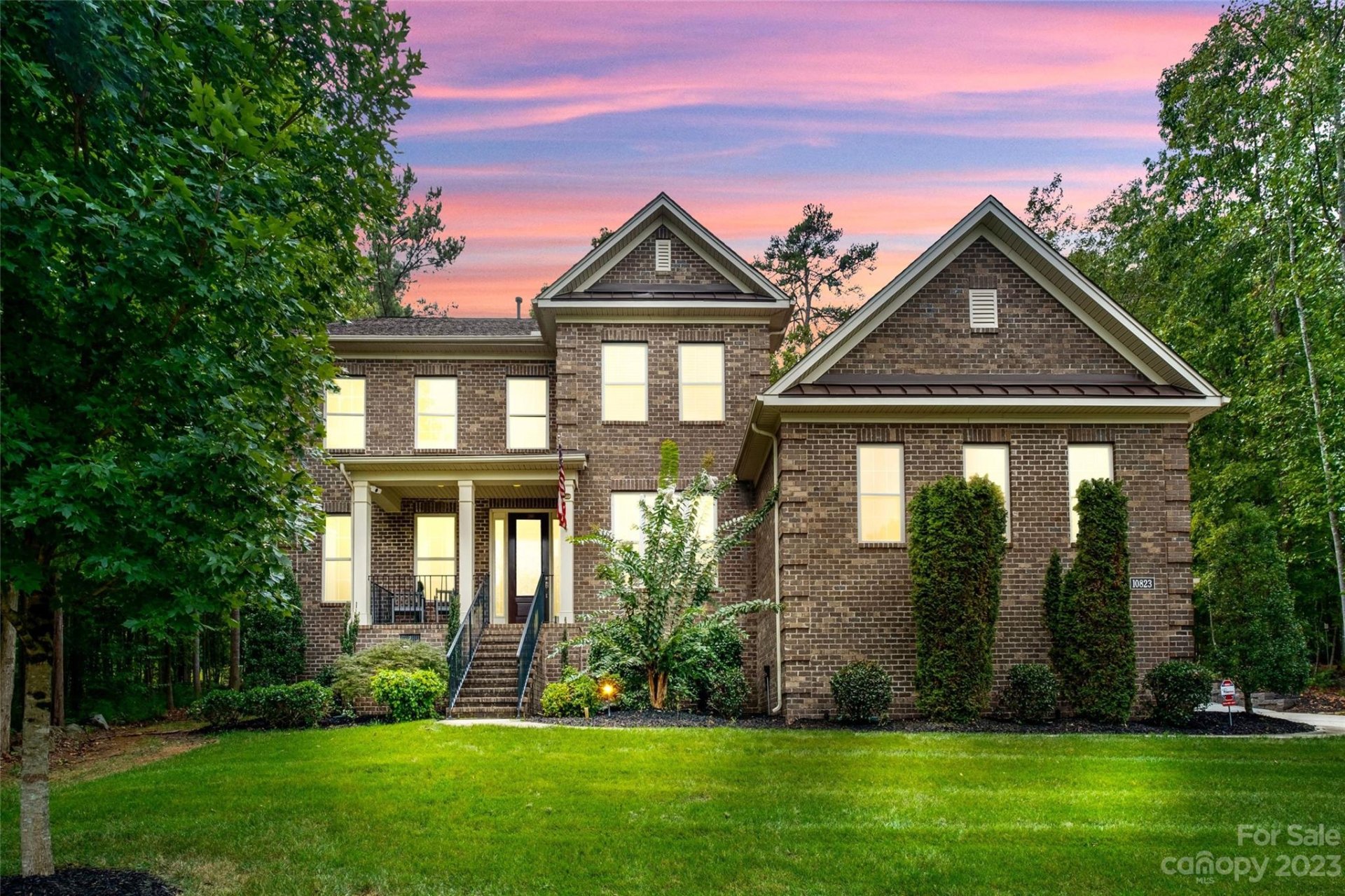 Property image 1 at 10823 Preservation Park Drive, Charlotte, NC 28214