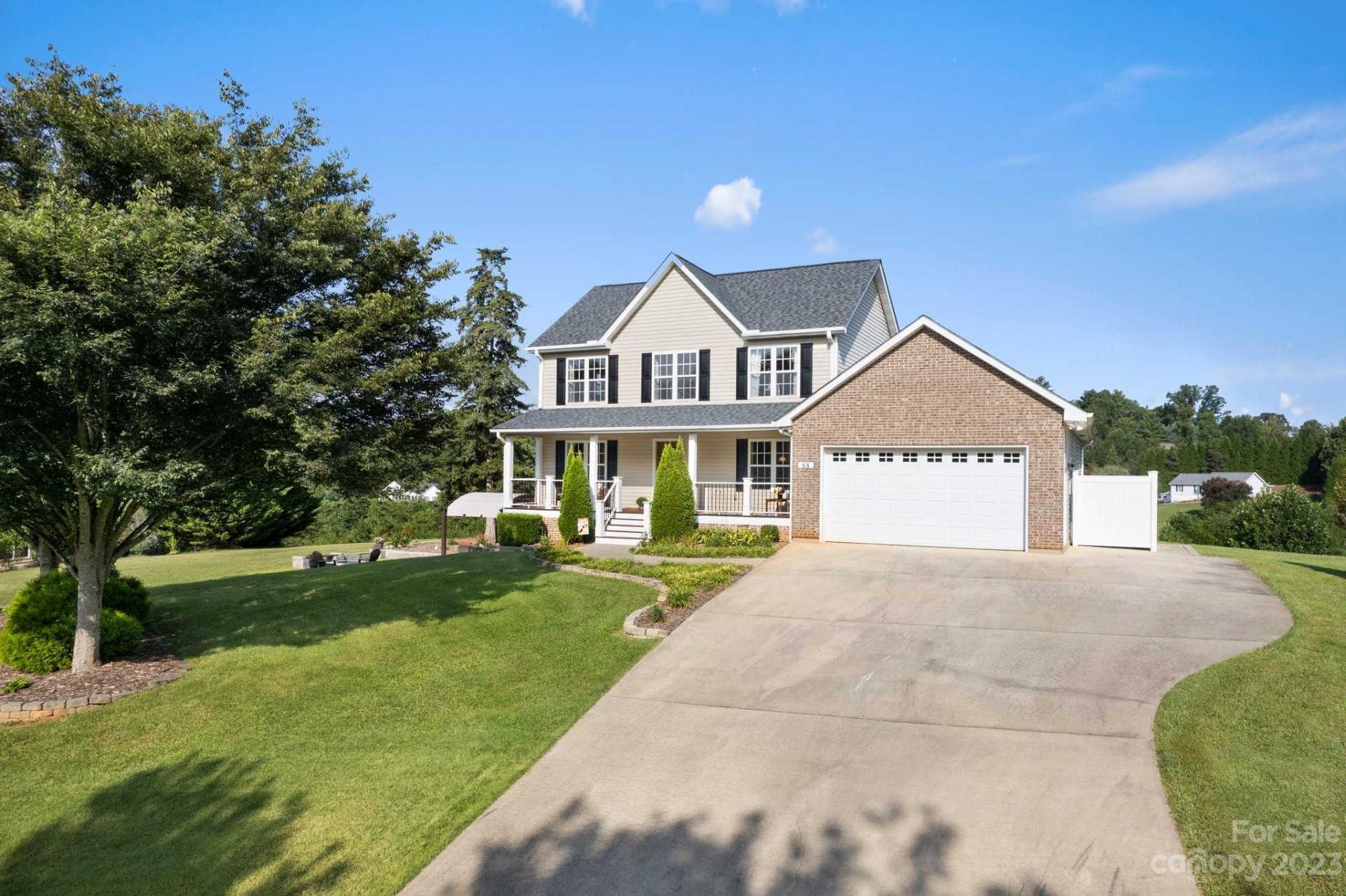 Property image 1 at 88 Double Brook Drive, Weaverville, NC 28787