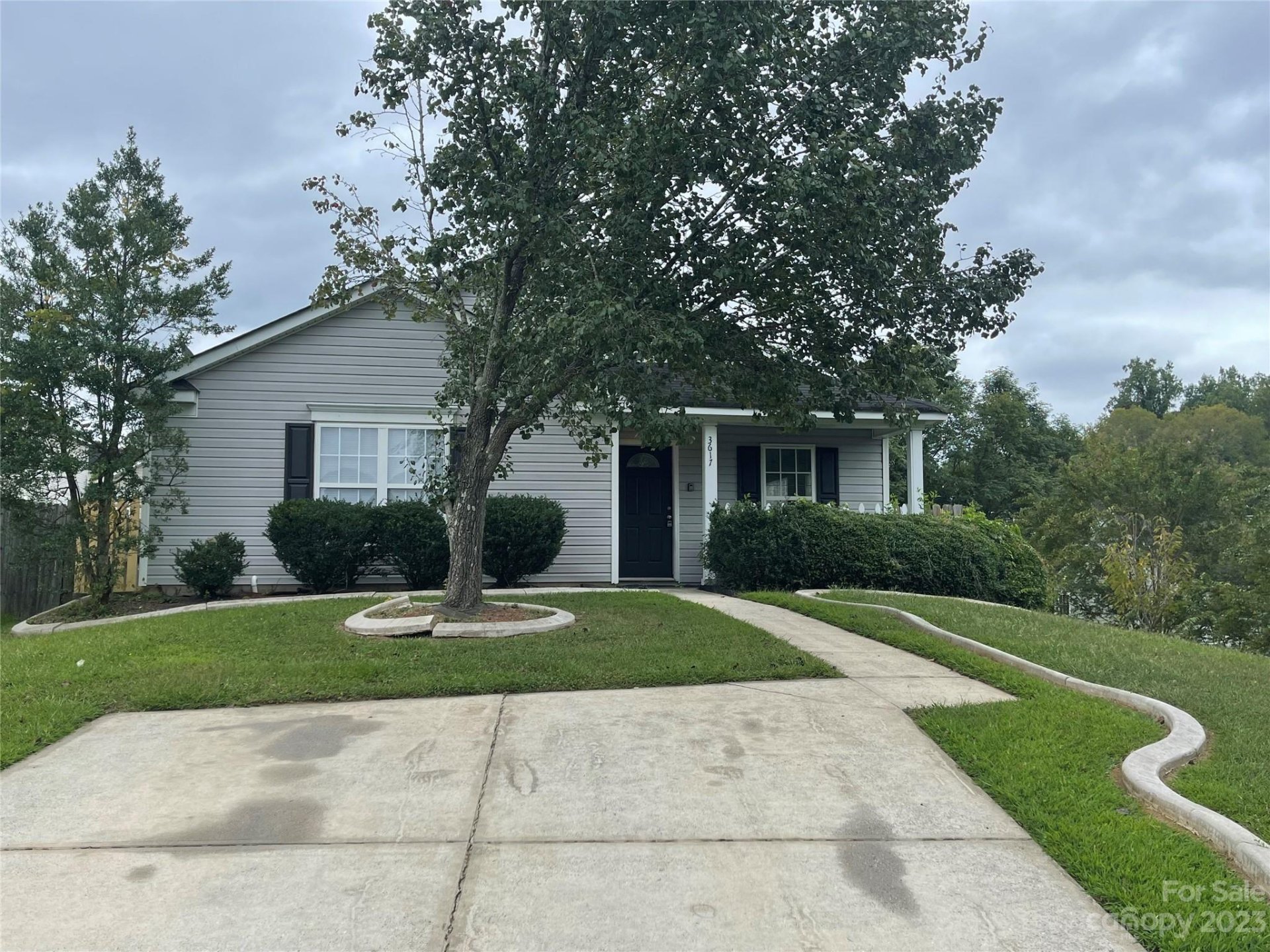 Property image 1 at 3617 Hagerstone Way, Charlotte, NC 28216