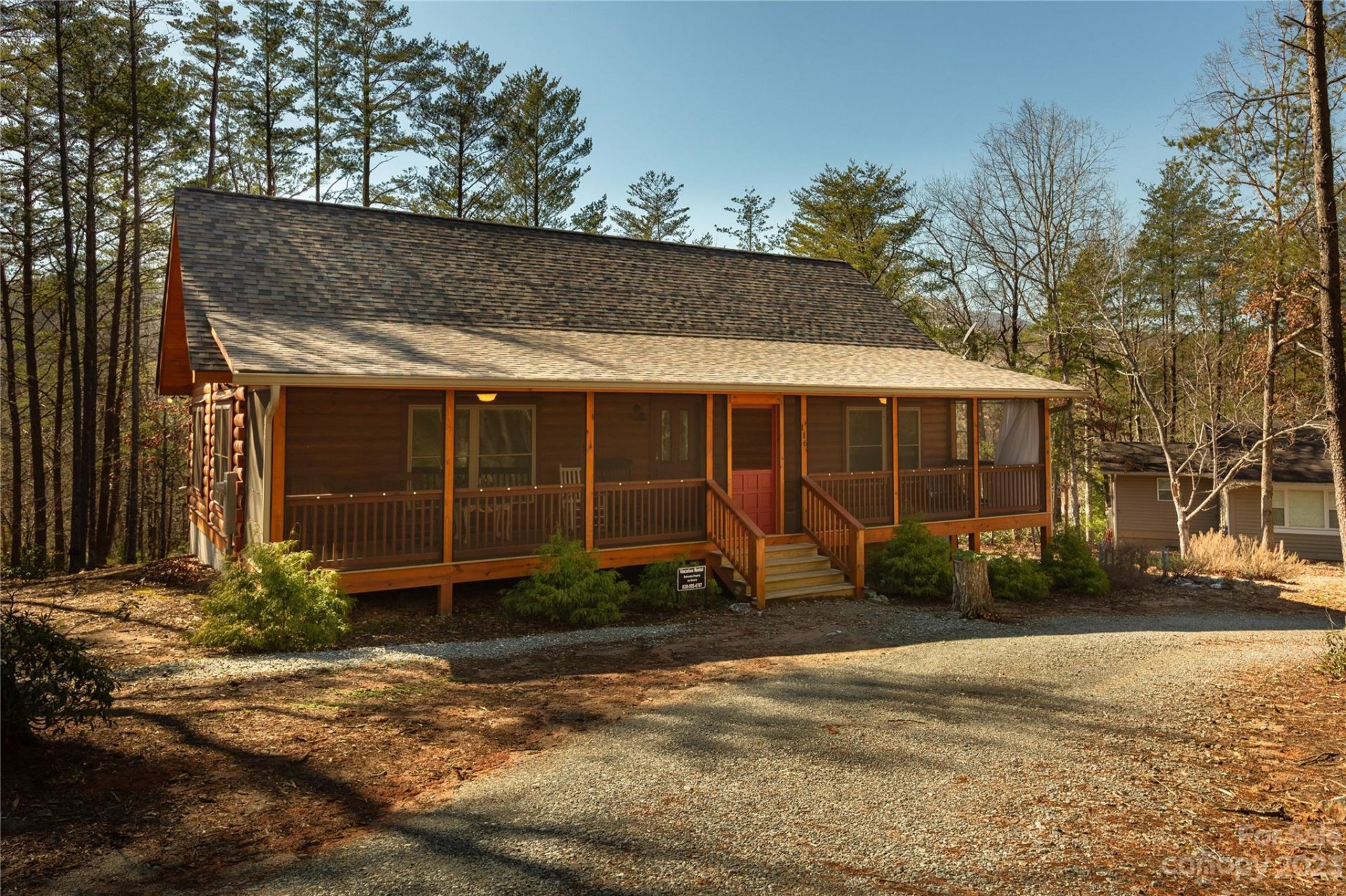 Property image 1 at 116 Hilltop Court, Lake Lure, NC 28746