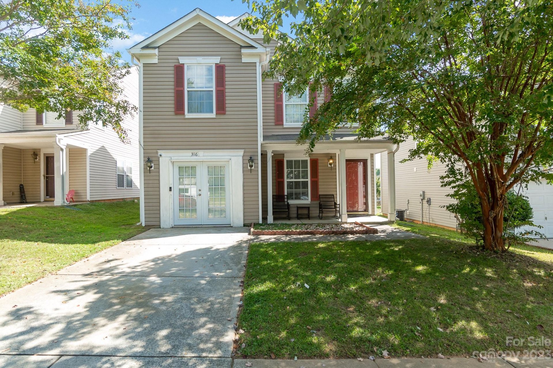 Property image 1 at 3116 Bennett Neely Lane, Charlotte, NC 28269