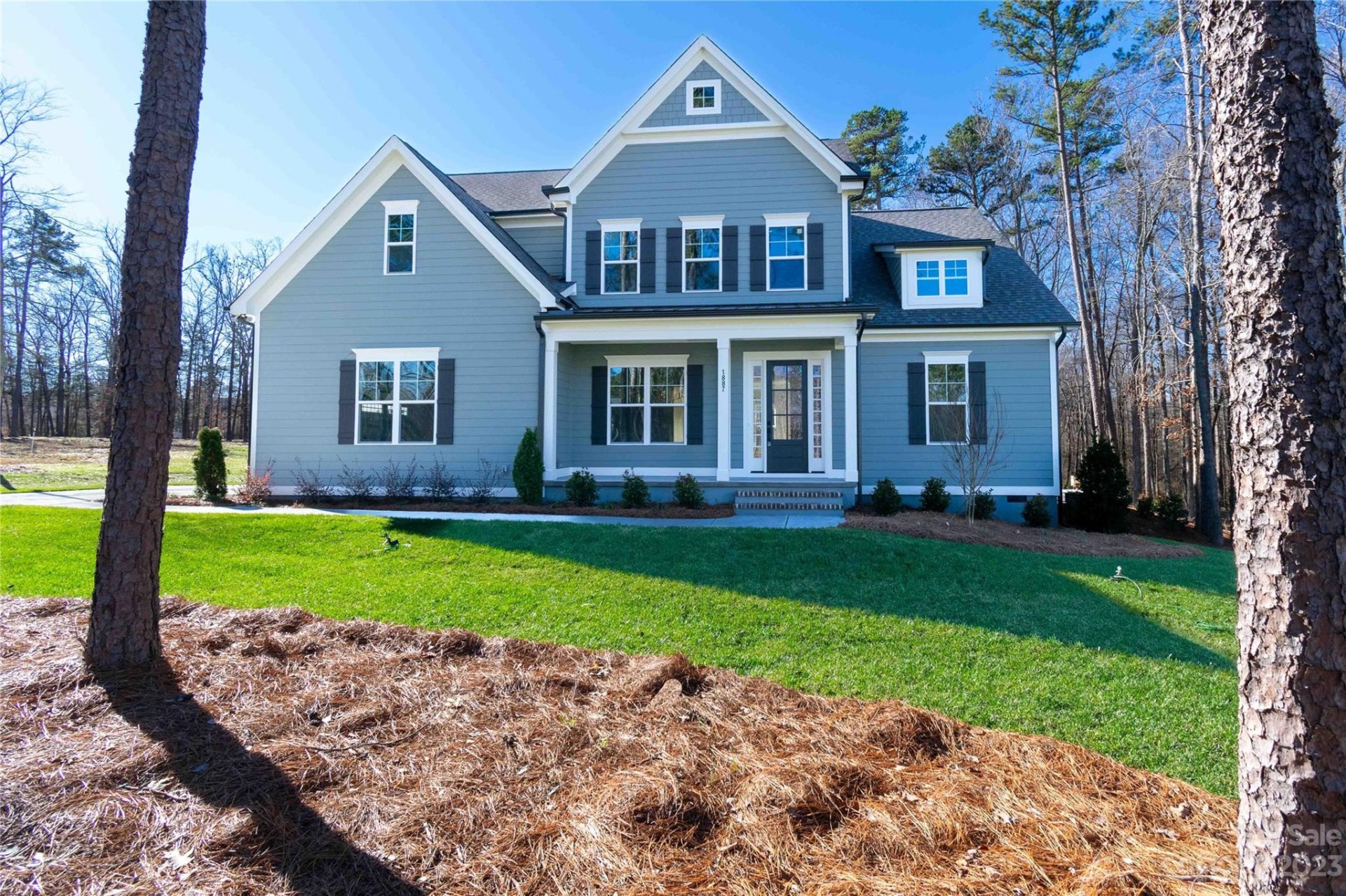 Property image 1 at 1887 Rock Hill Church Road, Matthews, NC 28104