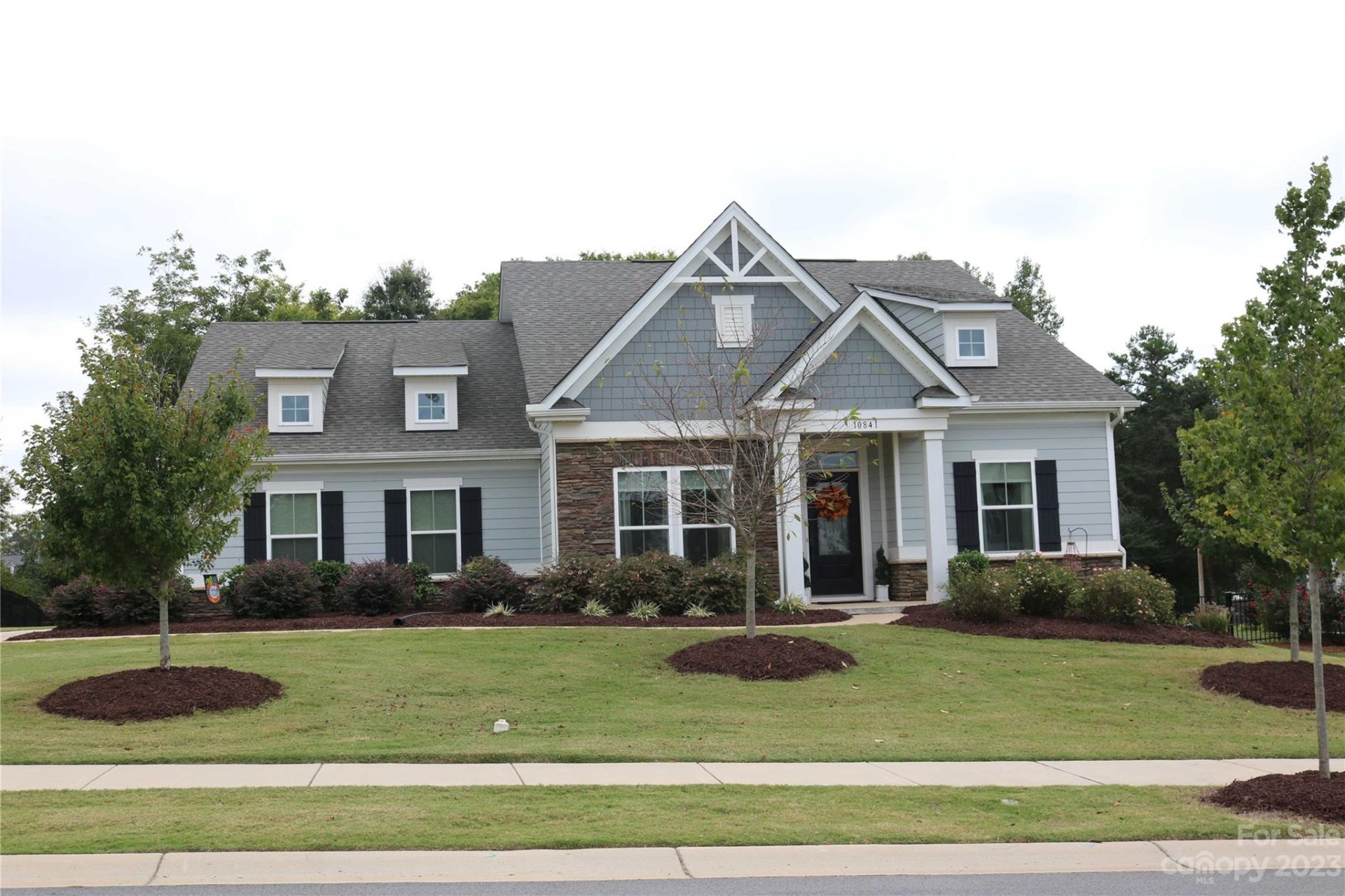 Property image 1 at 10841 Parkhall Drive, Harrisburg, NC 28075