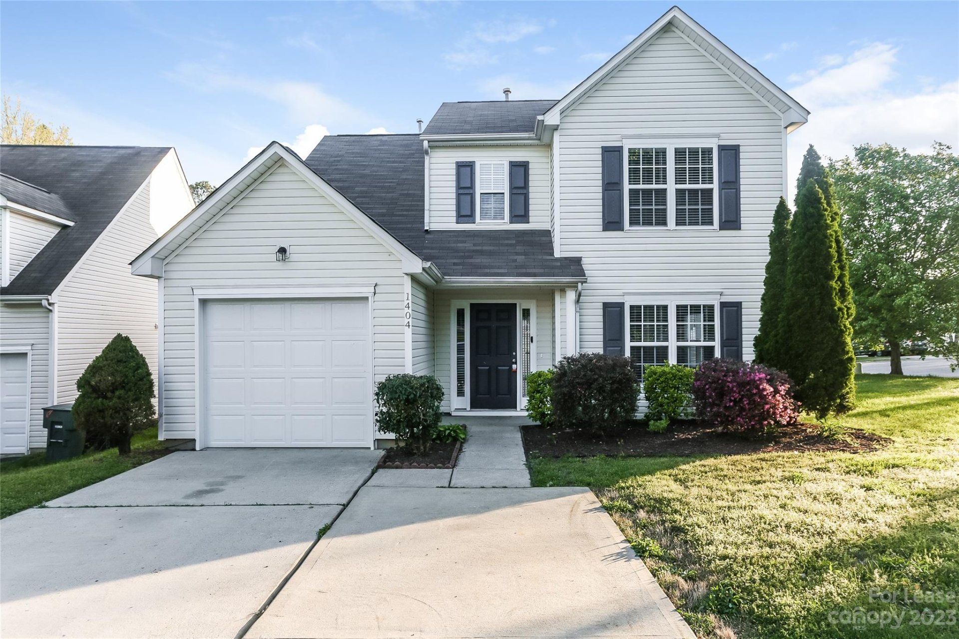 Property image 1 at 1404 Besor Place, Concord, NC 28027