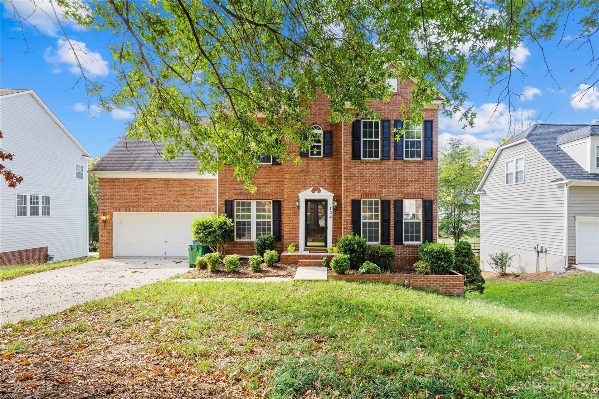 Property image 1 at 124 Red Tip Lane, Mooresville, NC 28117