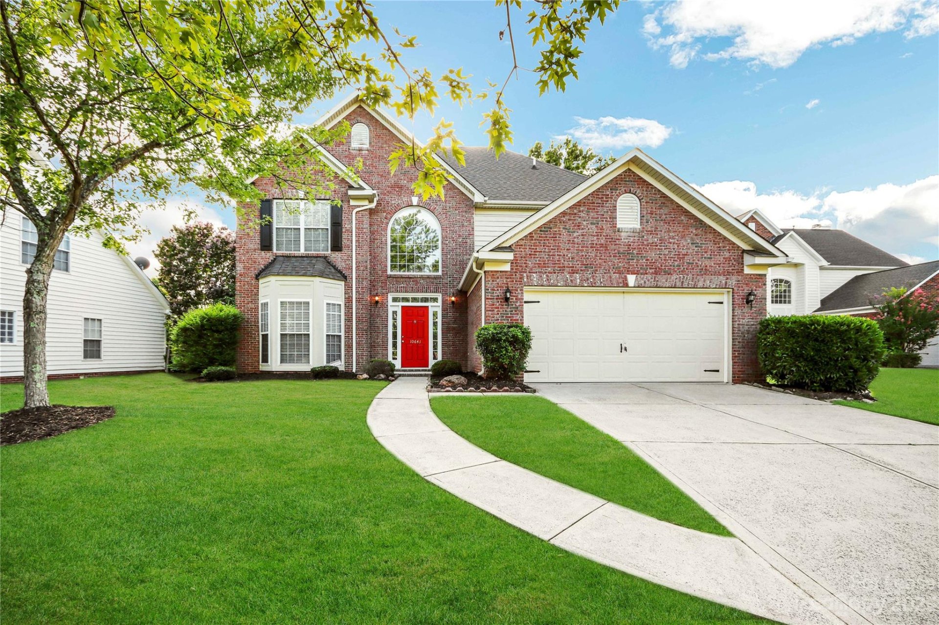 Property image 1 at 10641 Partridgeberry Drive, Charlotte, NC 28213