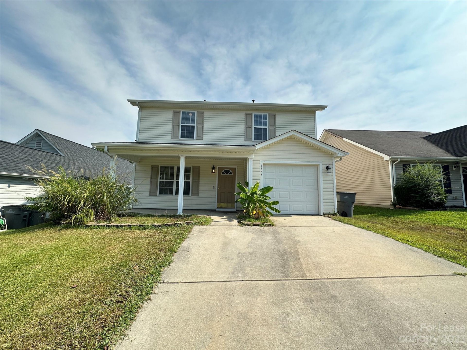 Property image 1 at 1845 Mission Oaks Street, Kannapolis, NC 28083