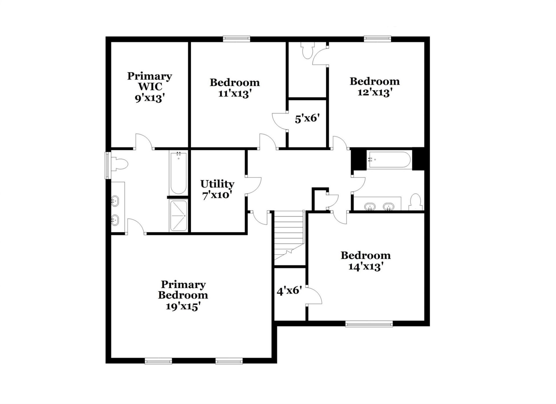 Property image 3 at 3933 Allenby Place, Monroe, NC 28110