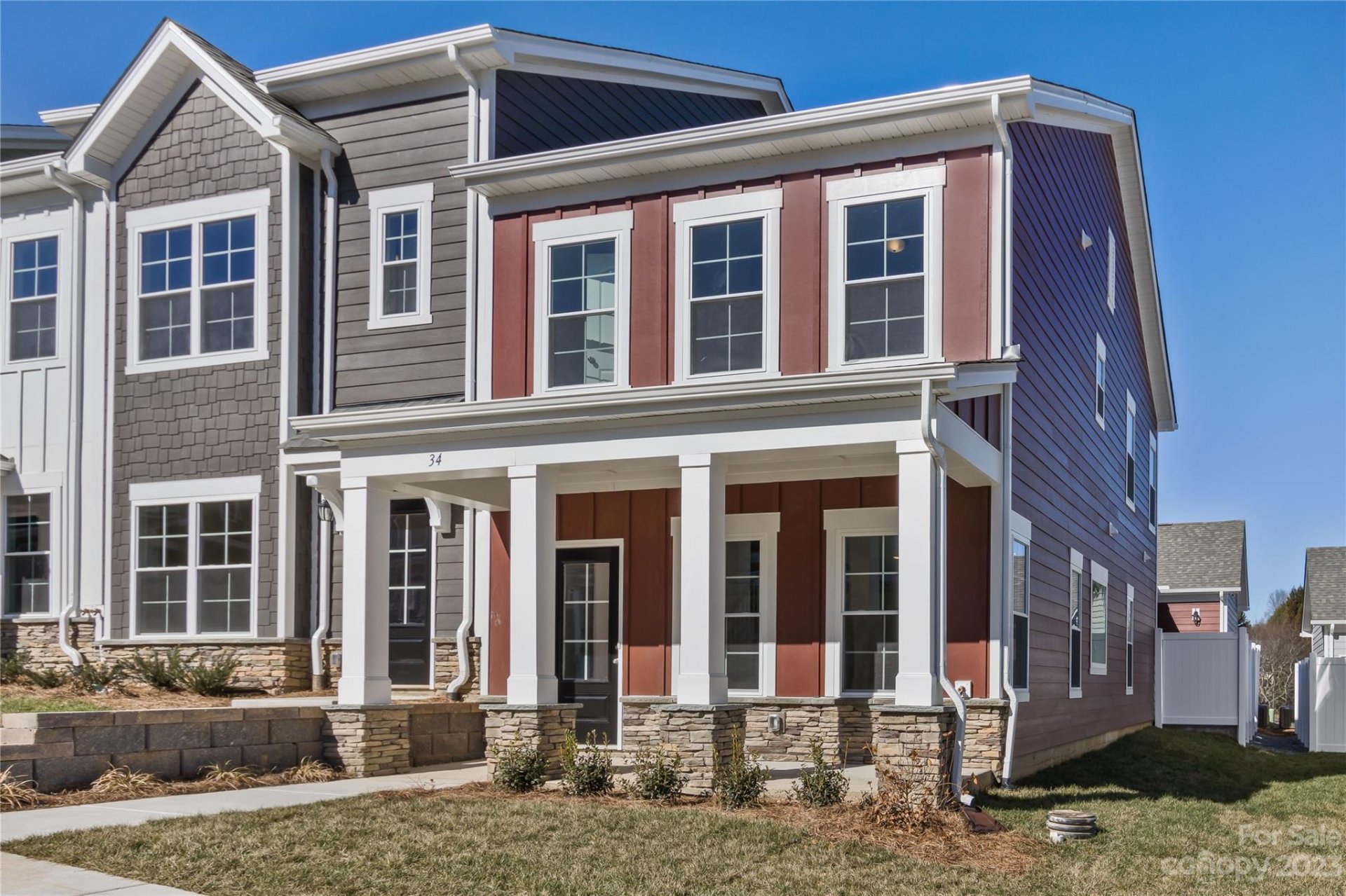 Property image 1 at 78 Walnut Springs Drive, Asheville, NC 28804