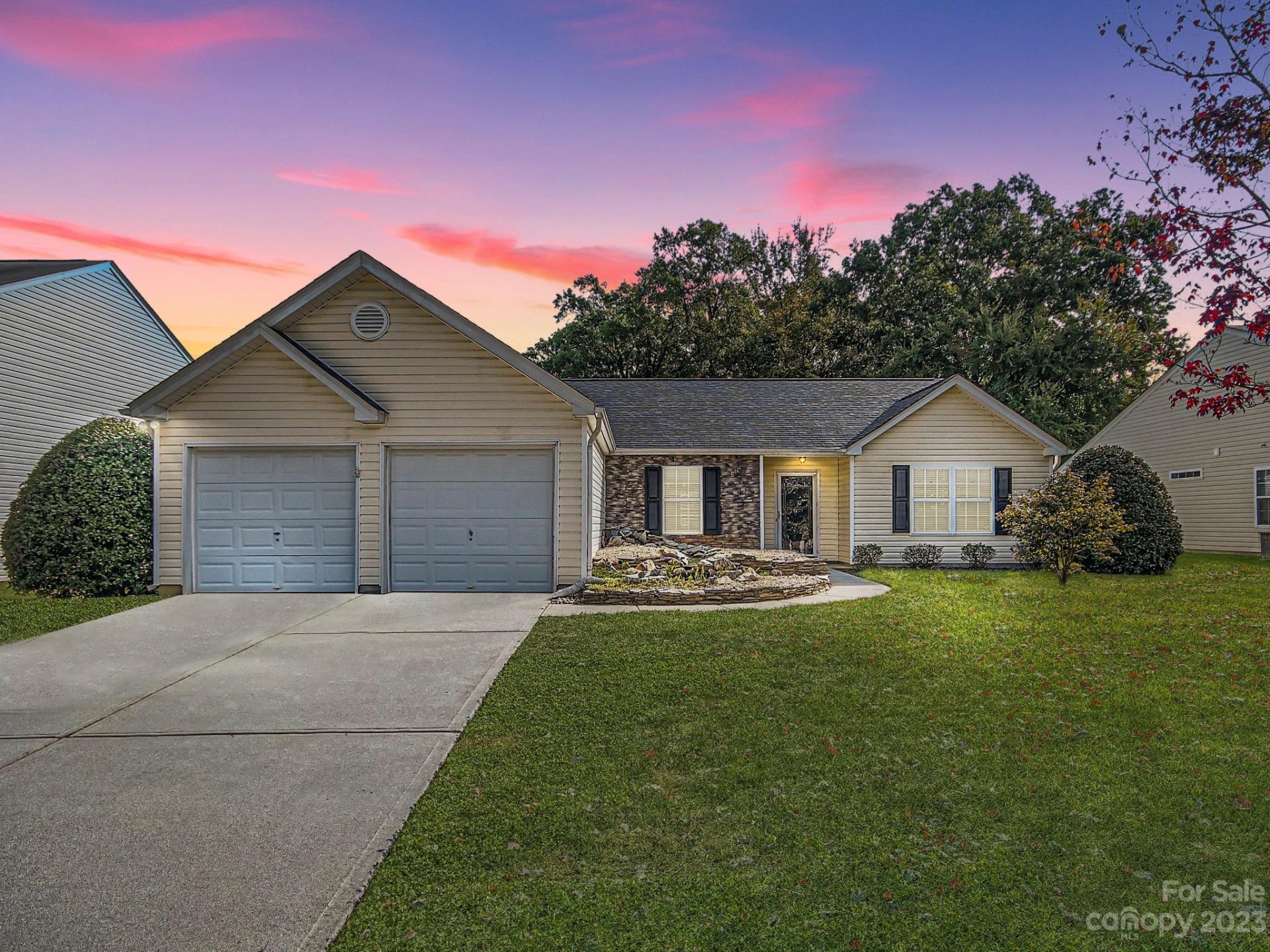 Property image 1 at 3927 Edgeview Drive, Indian Trail, NC 28079