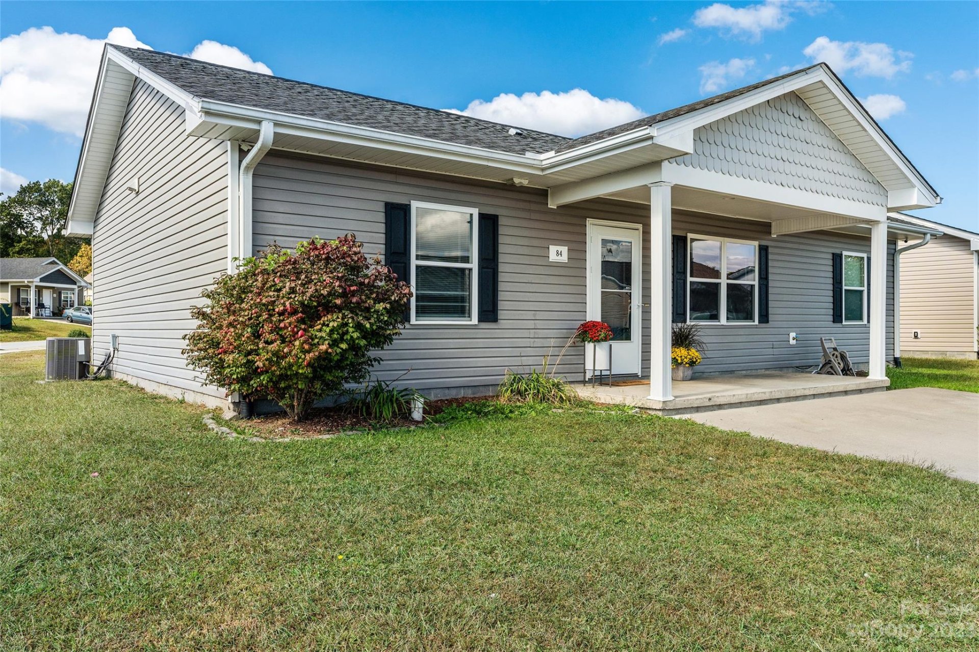 Property image 1 at 84 Volunteer Way Drive, East Flat Rock, NC 28726