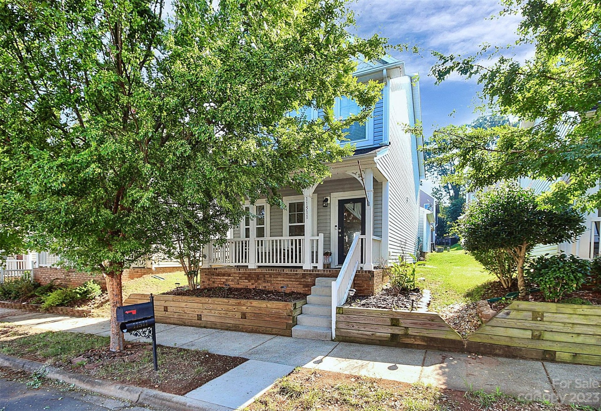 Property image 1 at 11511 Mcdunkeld Drive, Huntersville, NC 28078