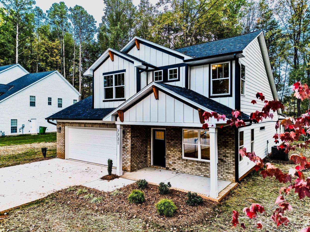 Property image 1 at 7731 Shalom Drive, Charlotte, NC 28216