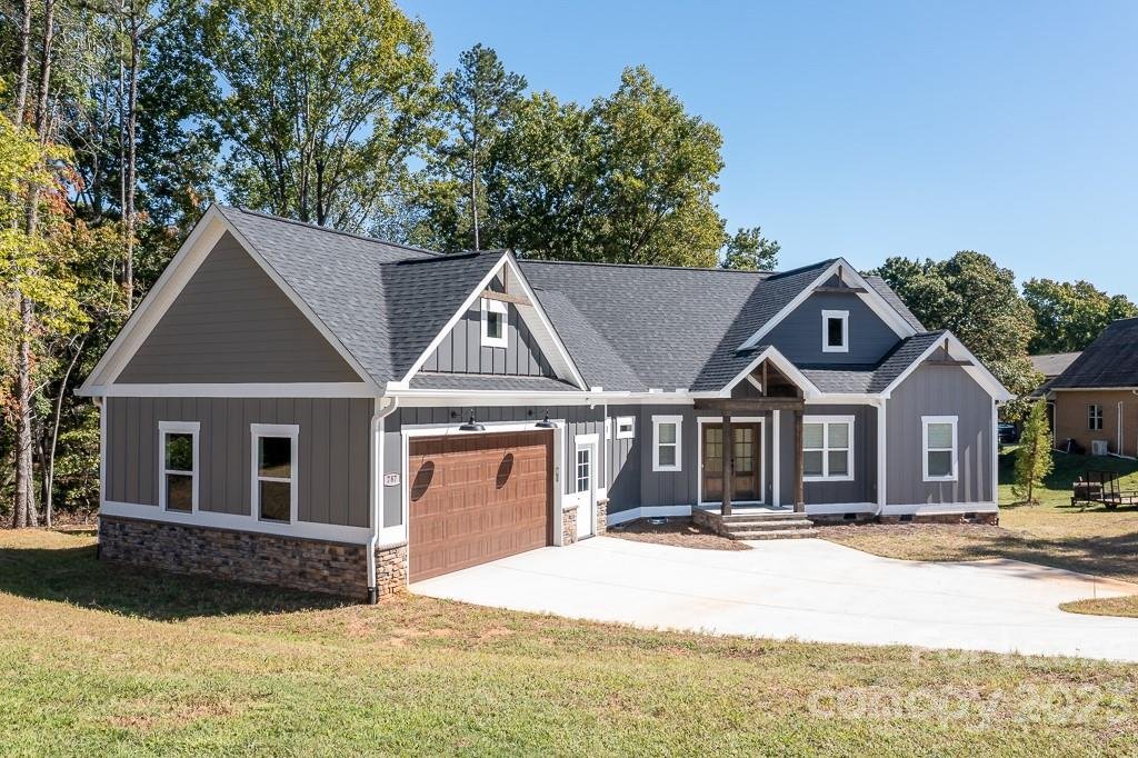Property image 1 at 787 Morrison Farm Road, Troutman, NC 28166