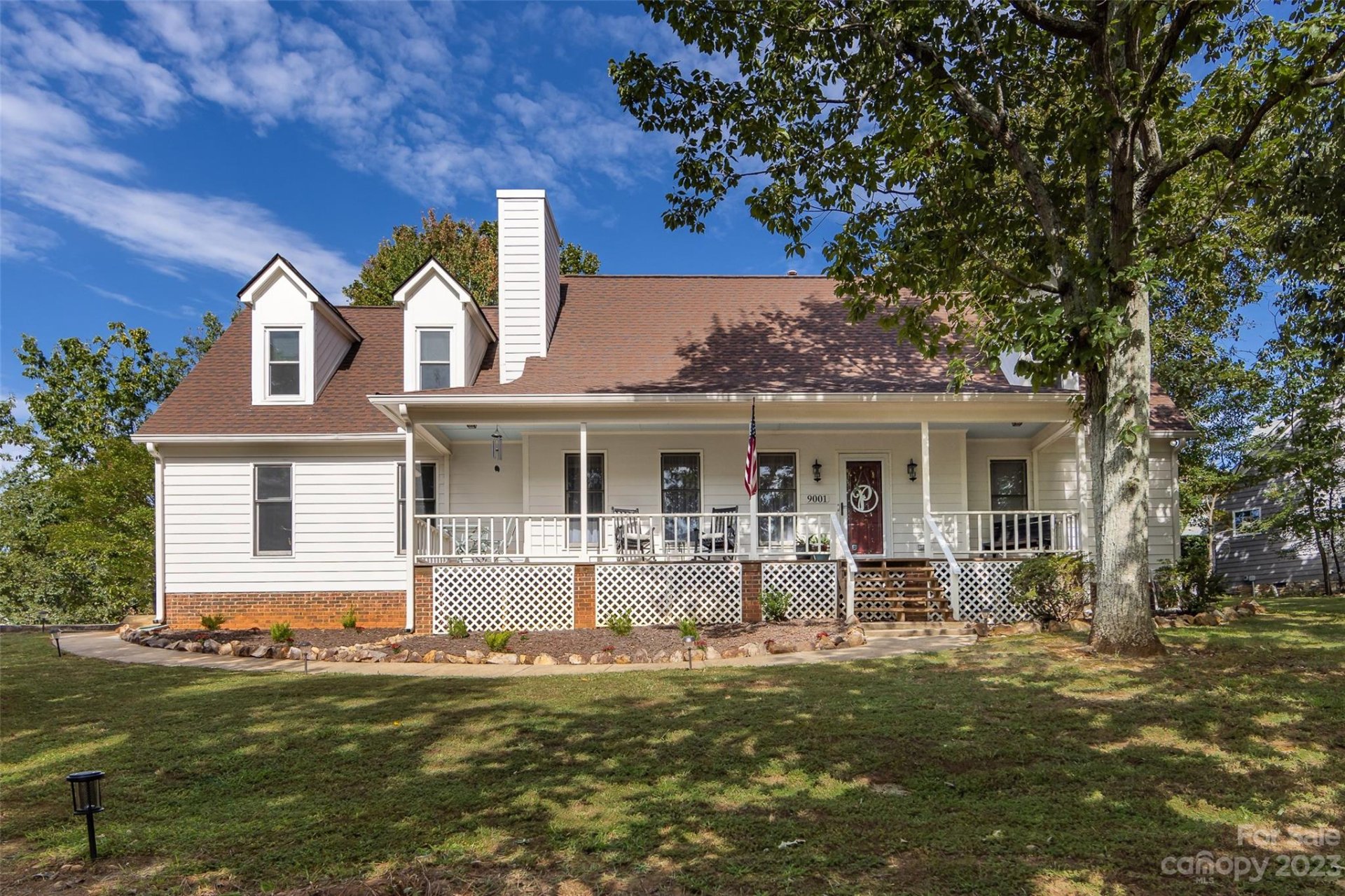 Property image 1 at 9001 Crosstimbers Drive, Charlotte, NC 28215