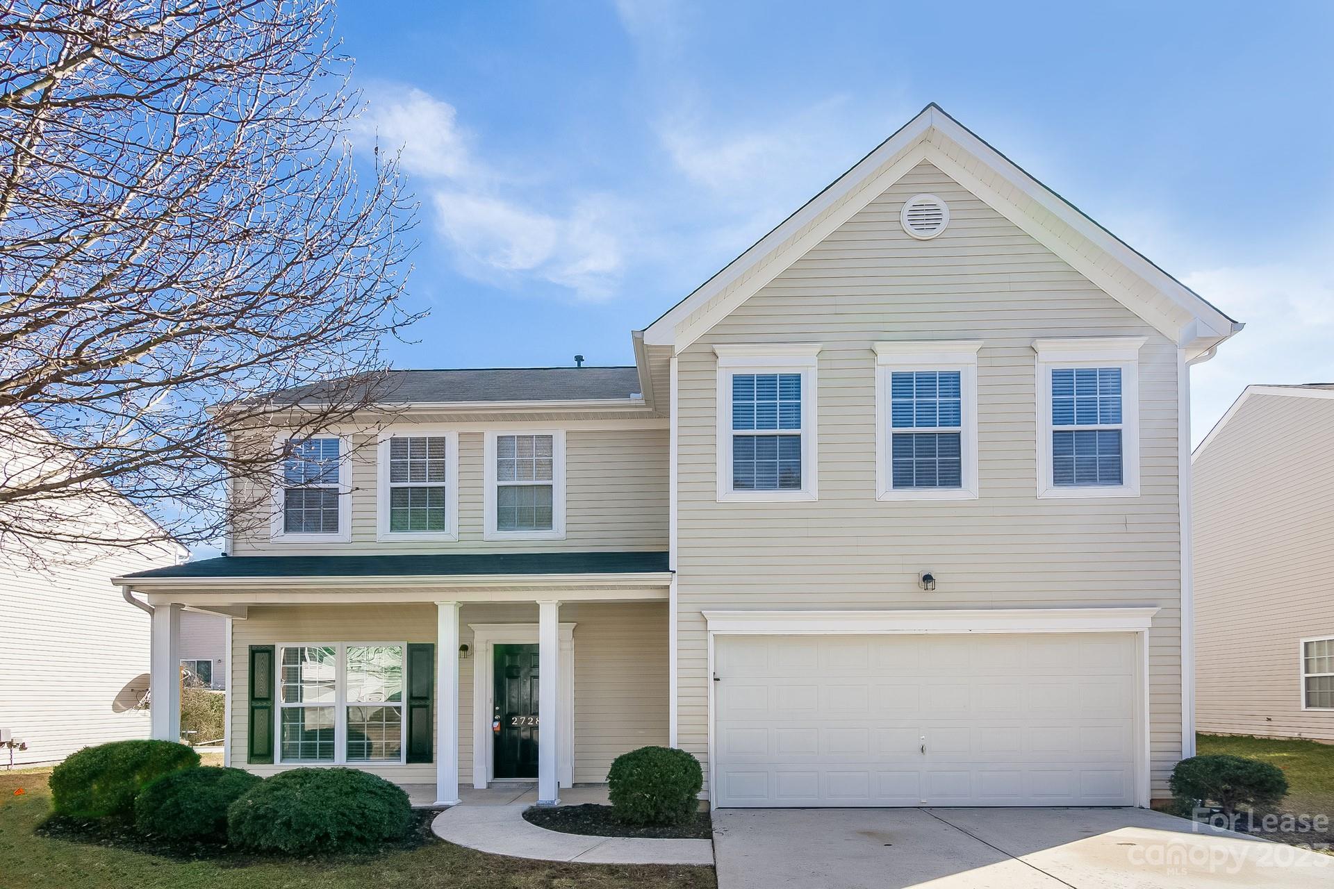 Property image 1 at 2728 Highland Park Drive, Charlotte, NC 28269