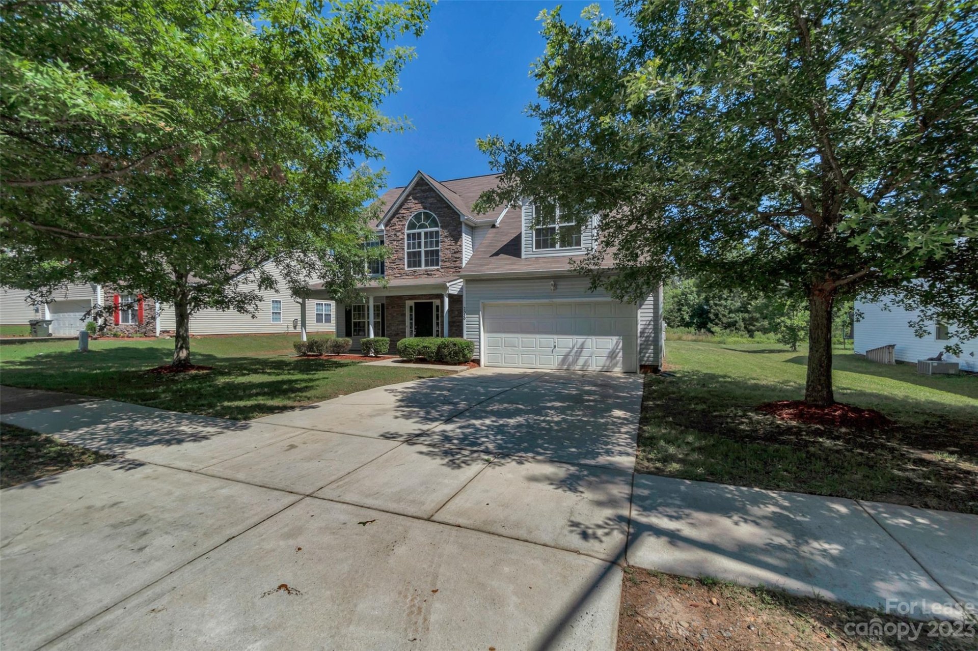 Property image 1 at 2330 Kingstree Drive, Monroe, NC 28112