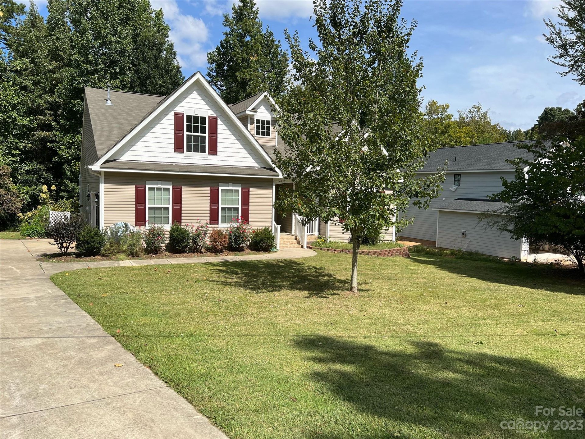 Property image 1 at 6117 Robert Street, Huntersville, NC 28078