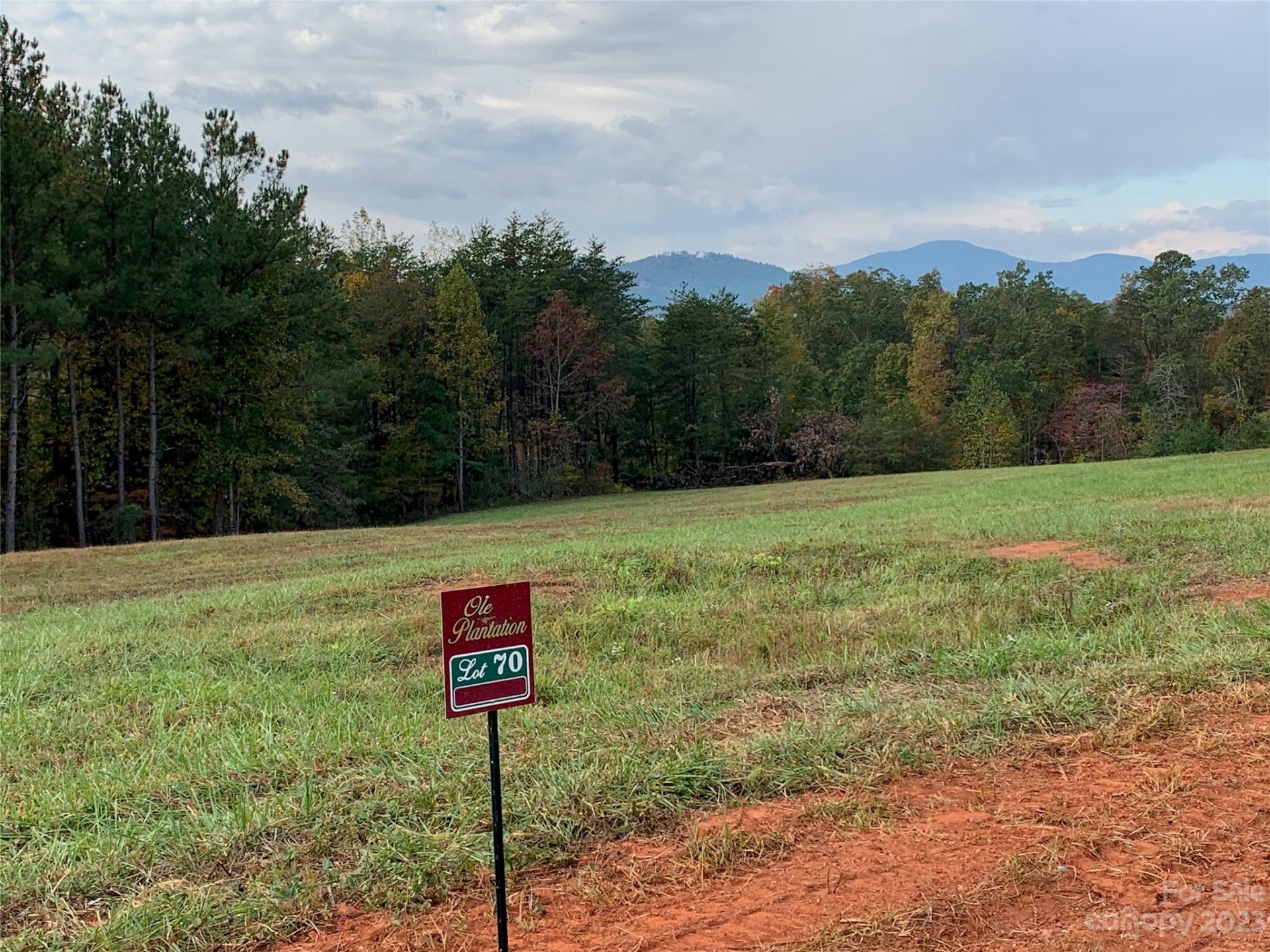 Property image 1 at 10 05 Acres Lot 70 Equestrian Way, Rutherfordton, NC 28139