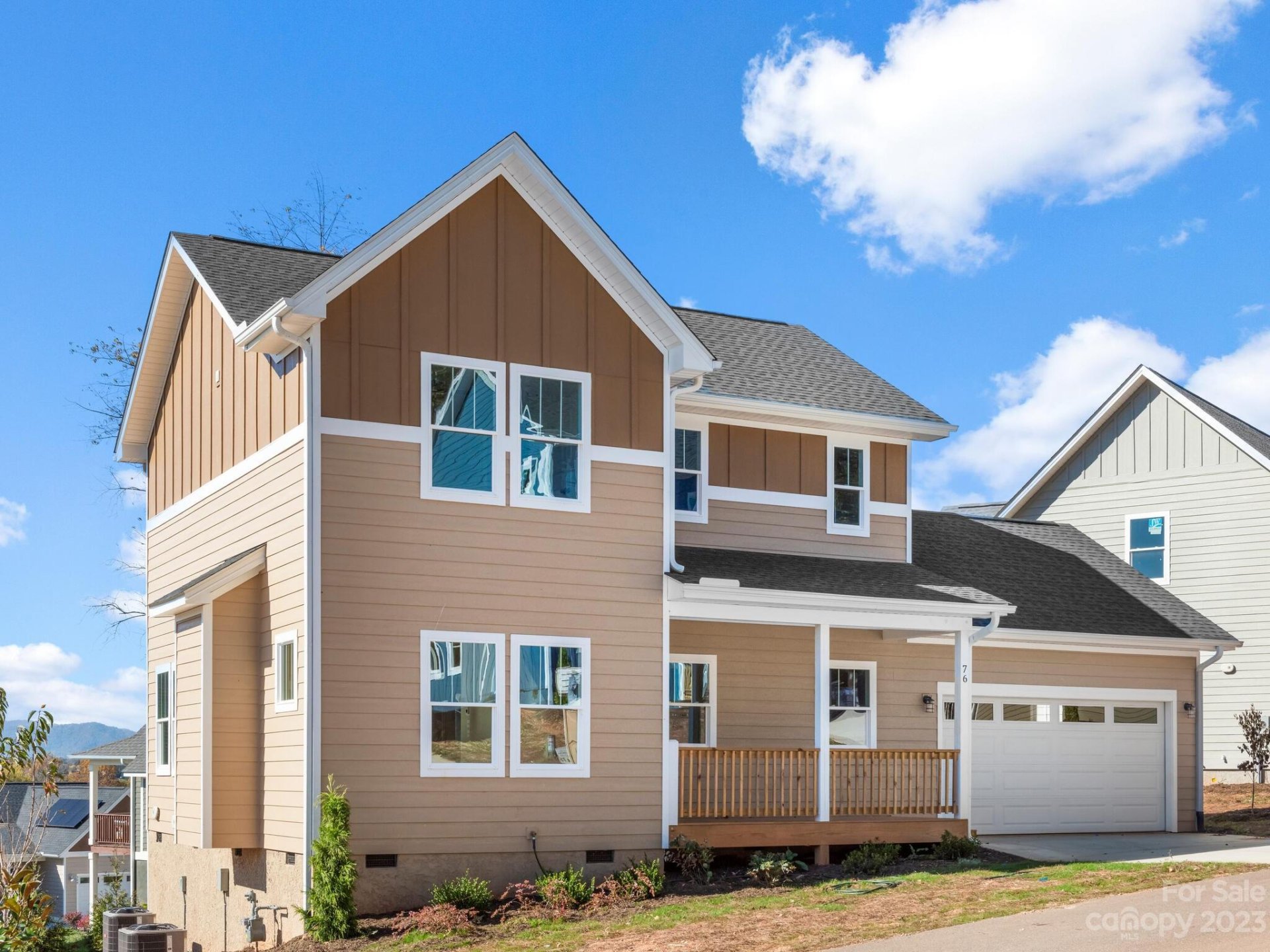 Property image 1 at 76 Greenwood Fields Drive, Asheville, NC 28804